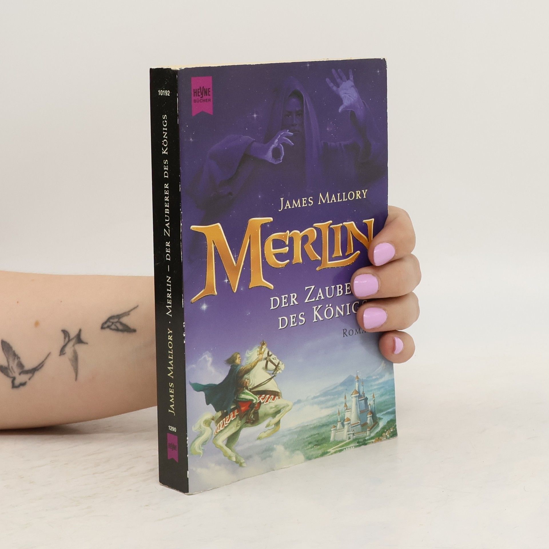 James Mallory Merlin - der Zauberer des Königs
