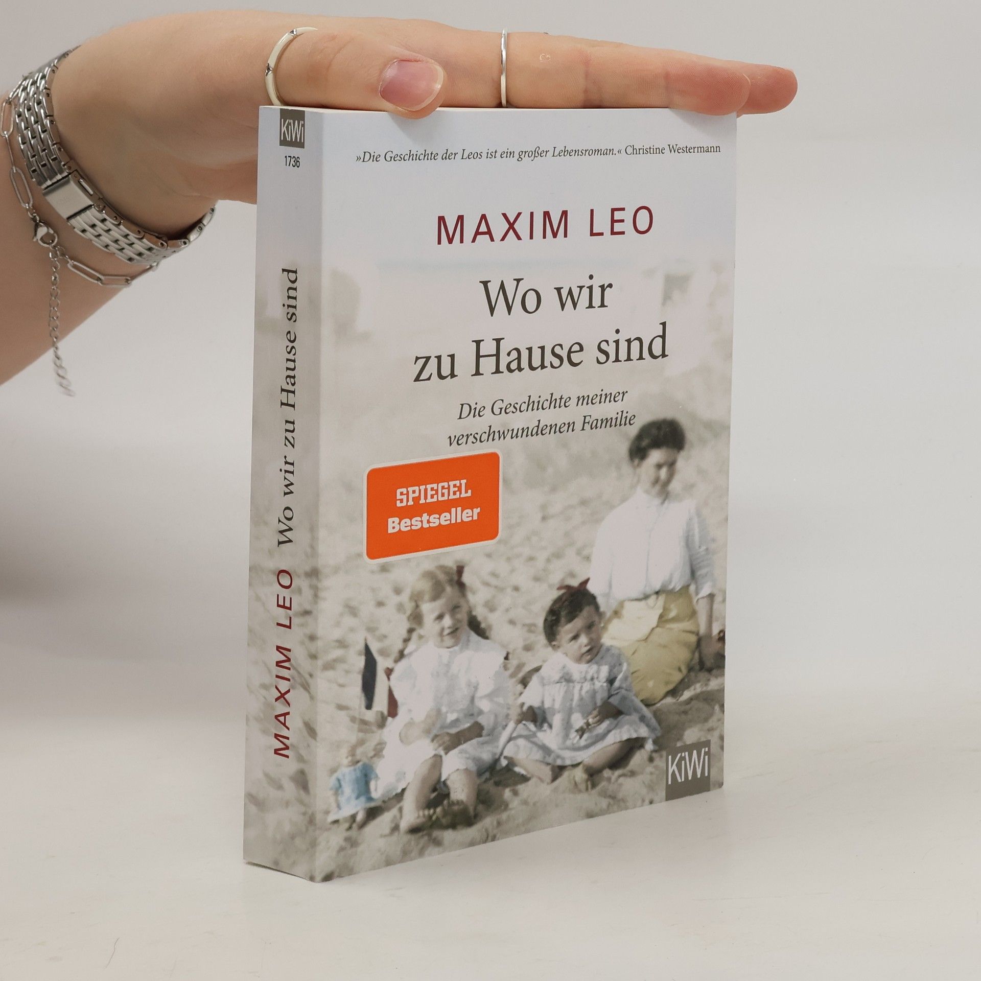 Maxim Leo Wo wir zu Hause sind