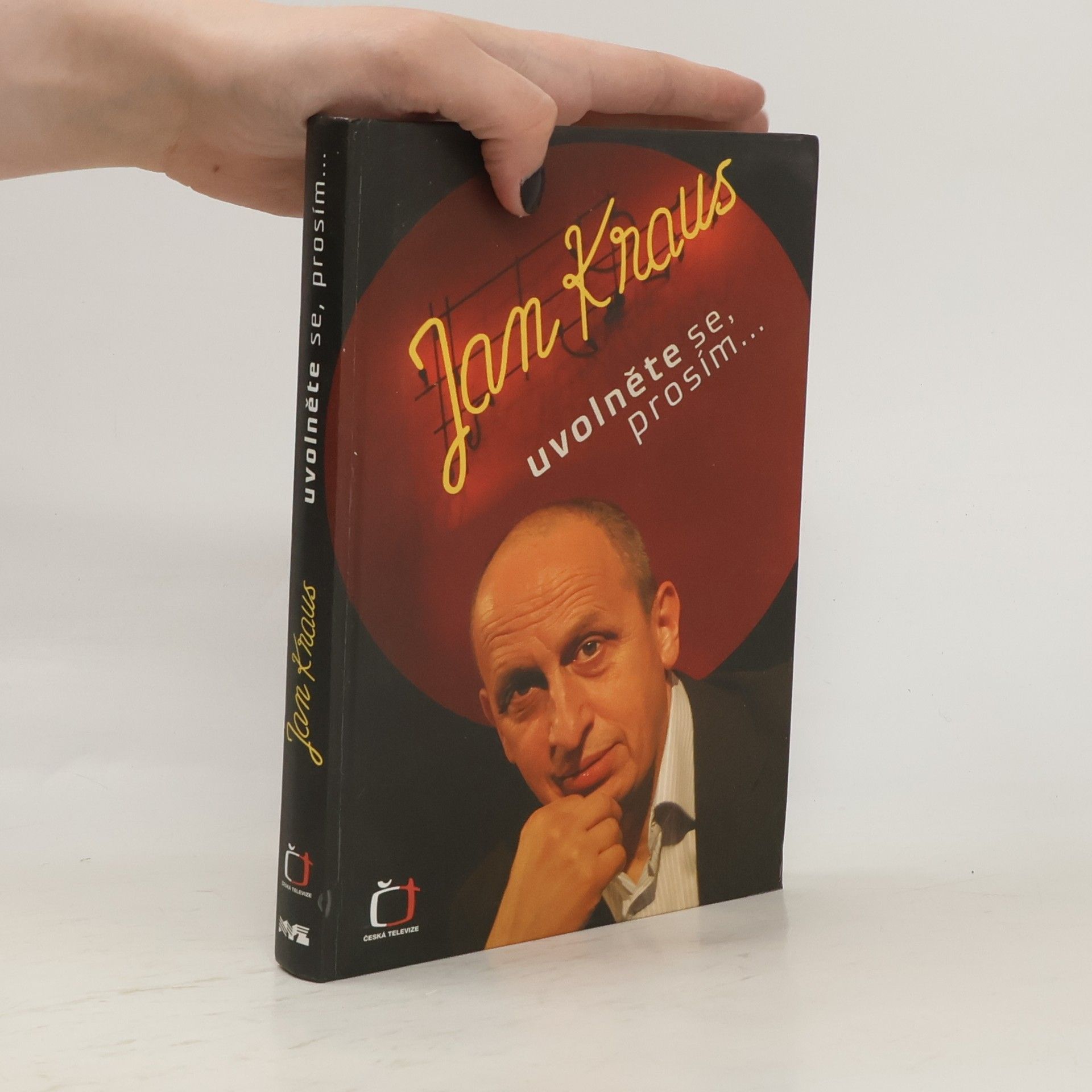 David Kraus Uvolněte se, prosím...