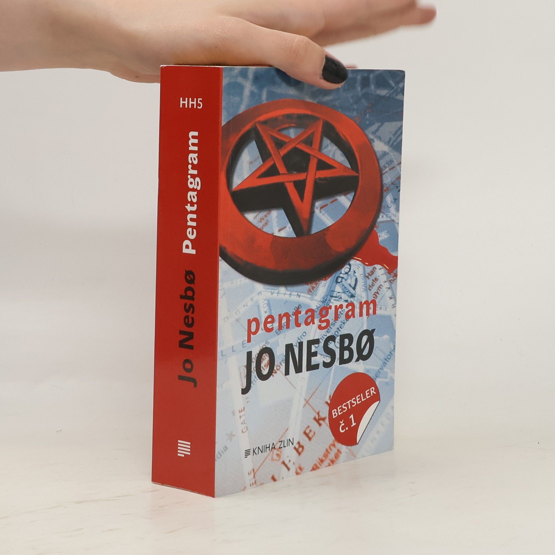 Jo Nesbø Pentagram