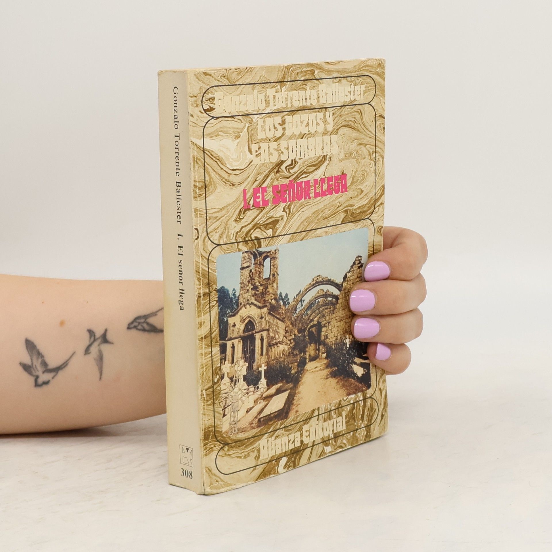 Gonzalo Torrente Ballester Los gozos y las sombras. I., El señor llega