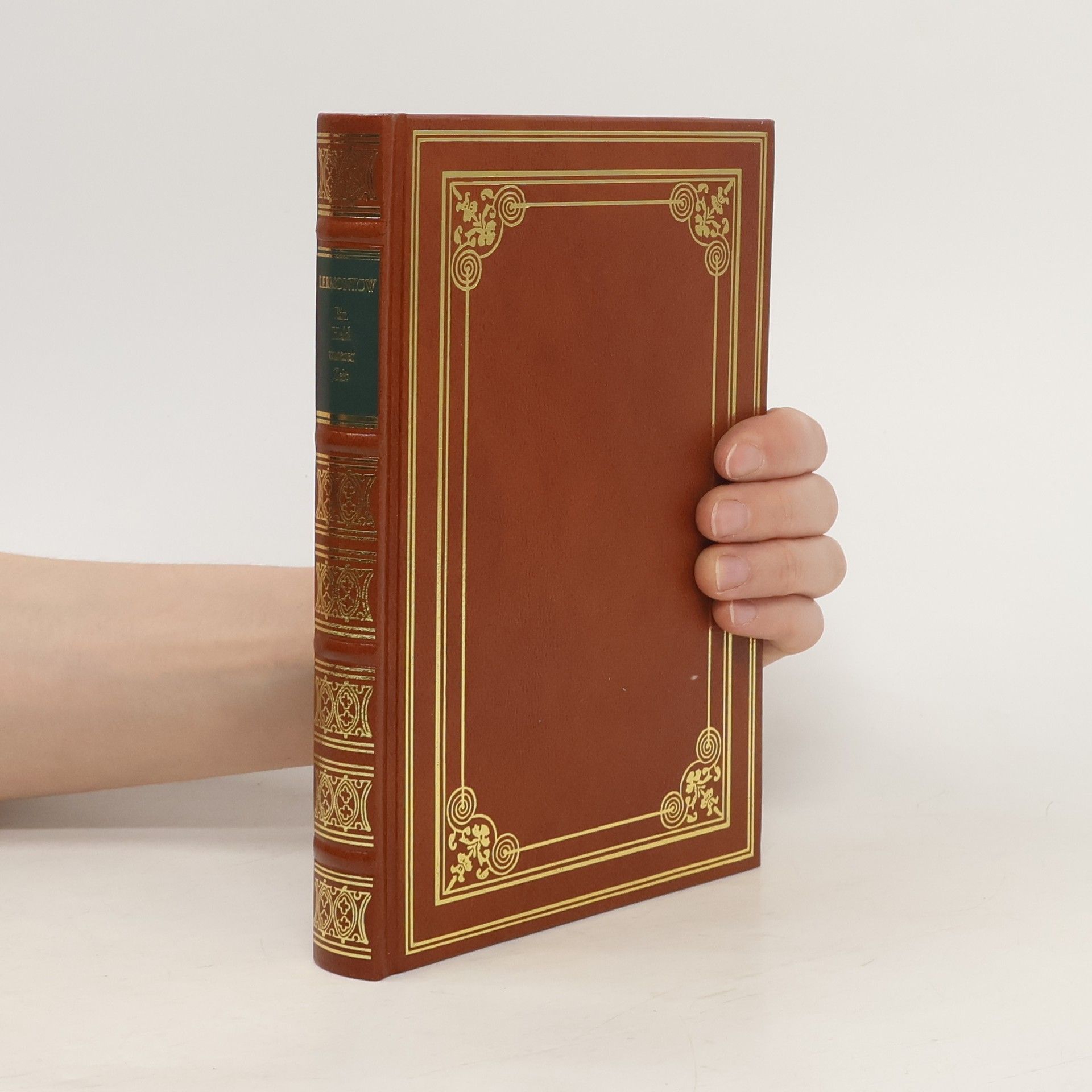 Michail Jurievič Lermontov Ein Held unserer Zeit