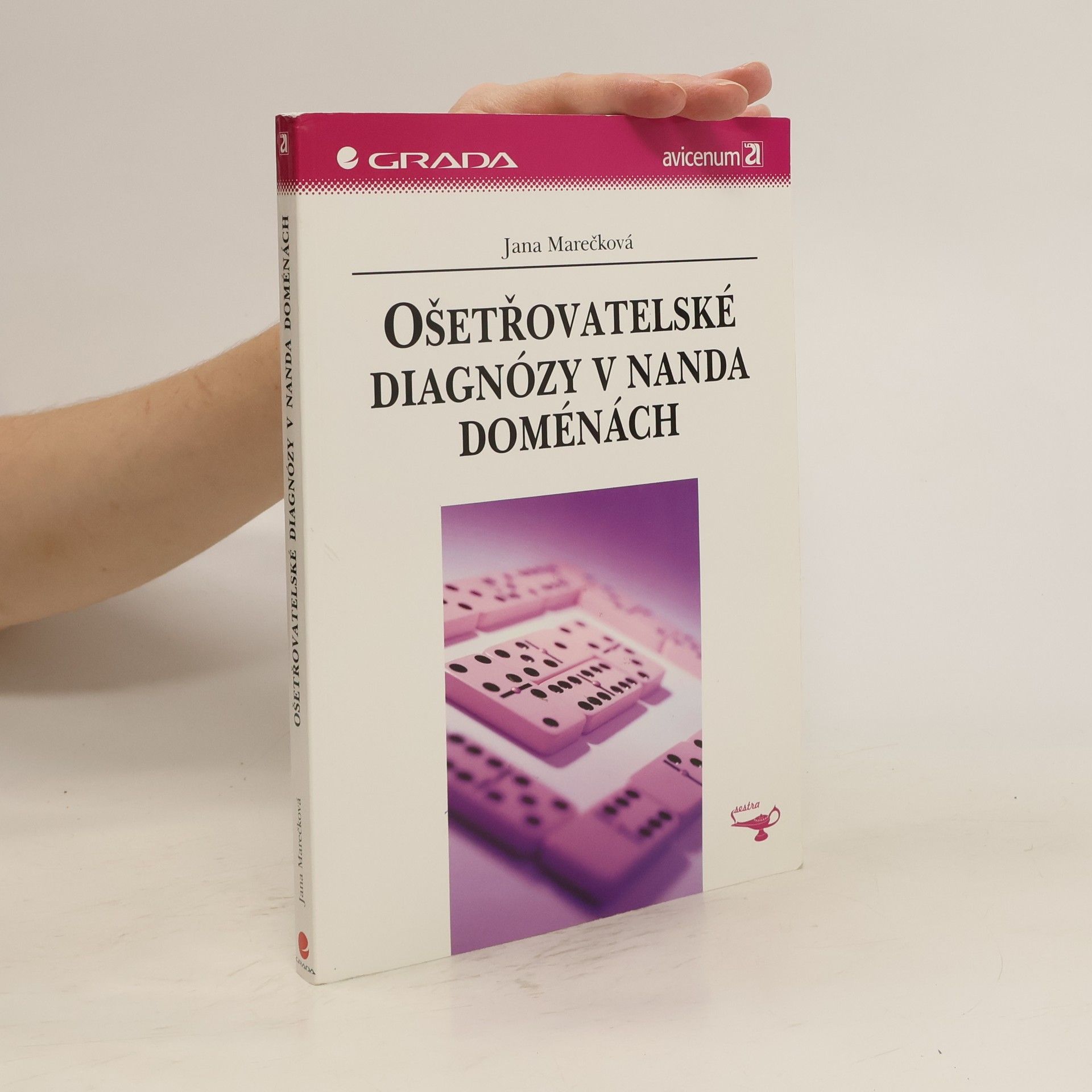Jana Marečková Ošetřovatelské diagnózy v NANDA doménách