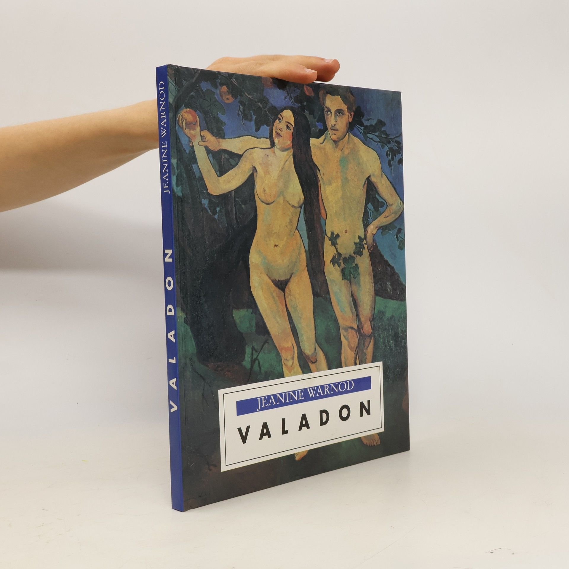 Jeanine Warnod Suzanne Valadon