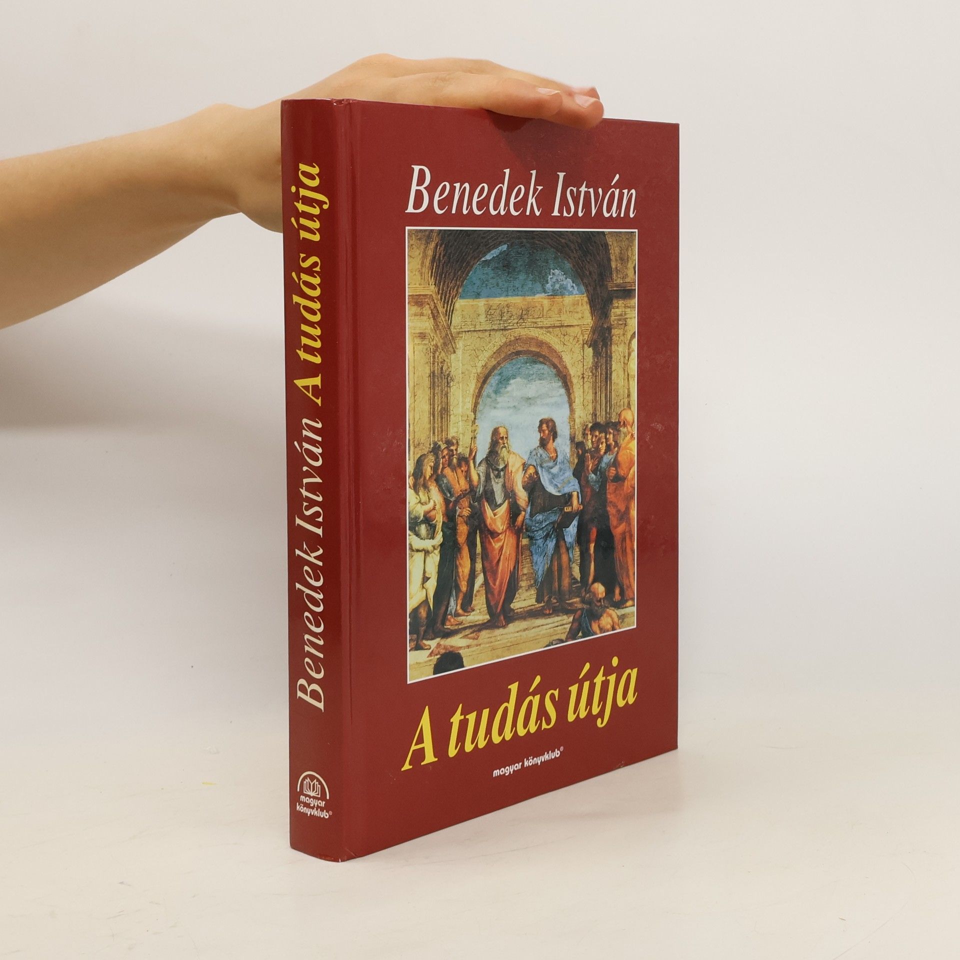 István Benedek A tudás útja