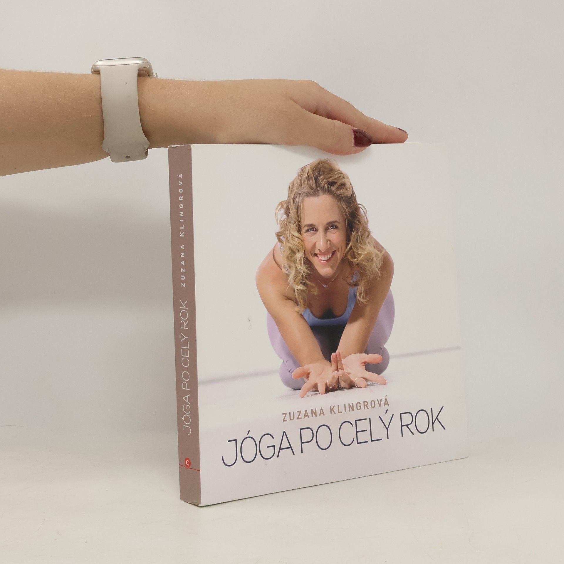 Zuzka Klingrová Jóga po celý rok