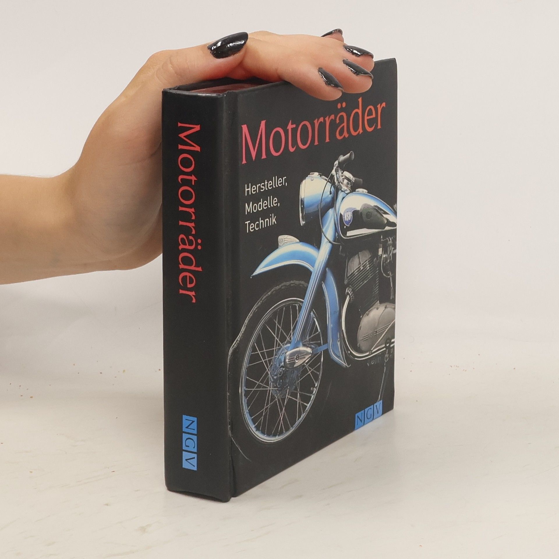Carsten Heil Motorräder