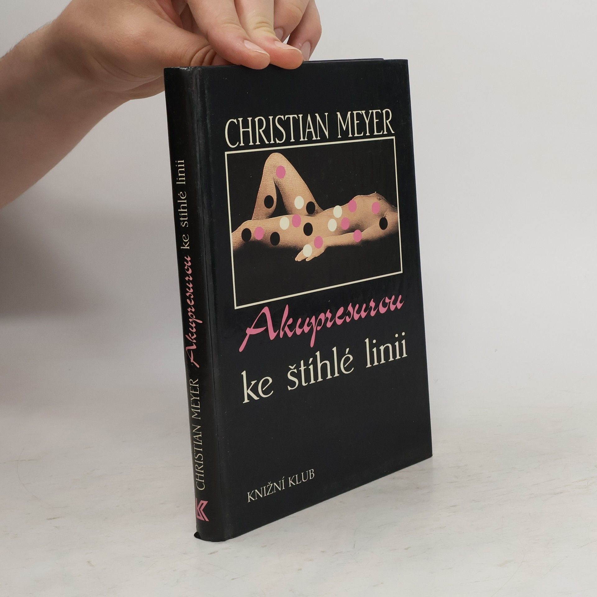 Jörn-Christian Meyer Akupresurou ke štíhlé linii