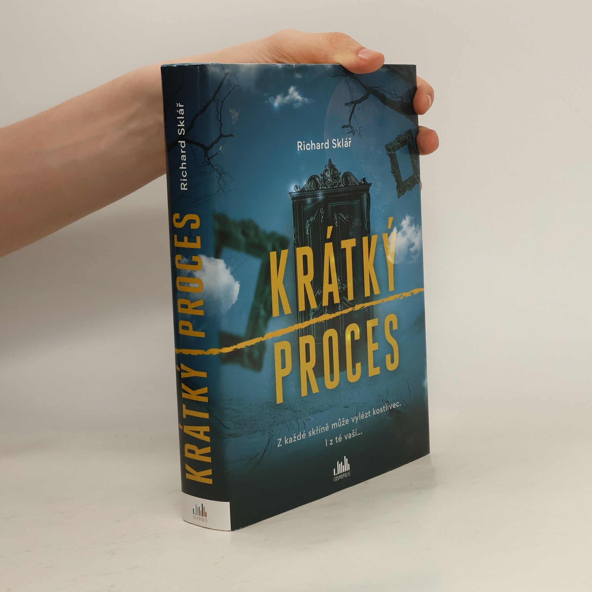 Richard Sklář Krátký proces
