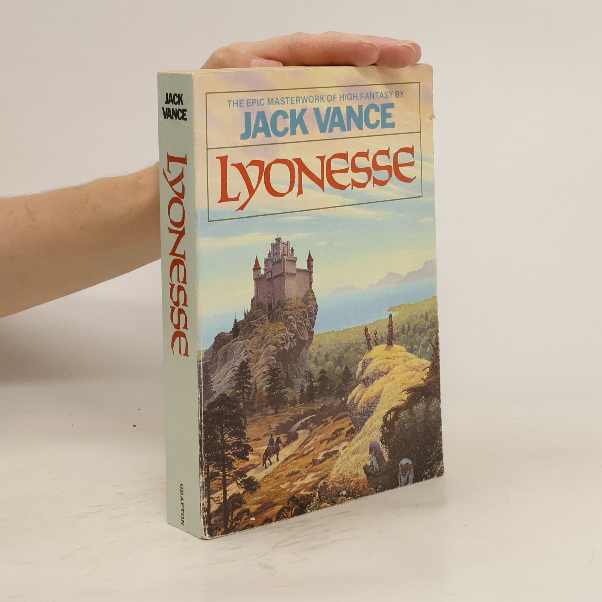 Jack Vance Lyonesse