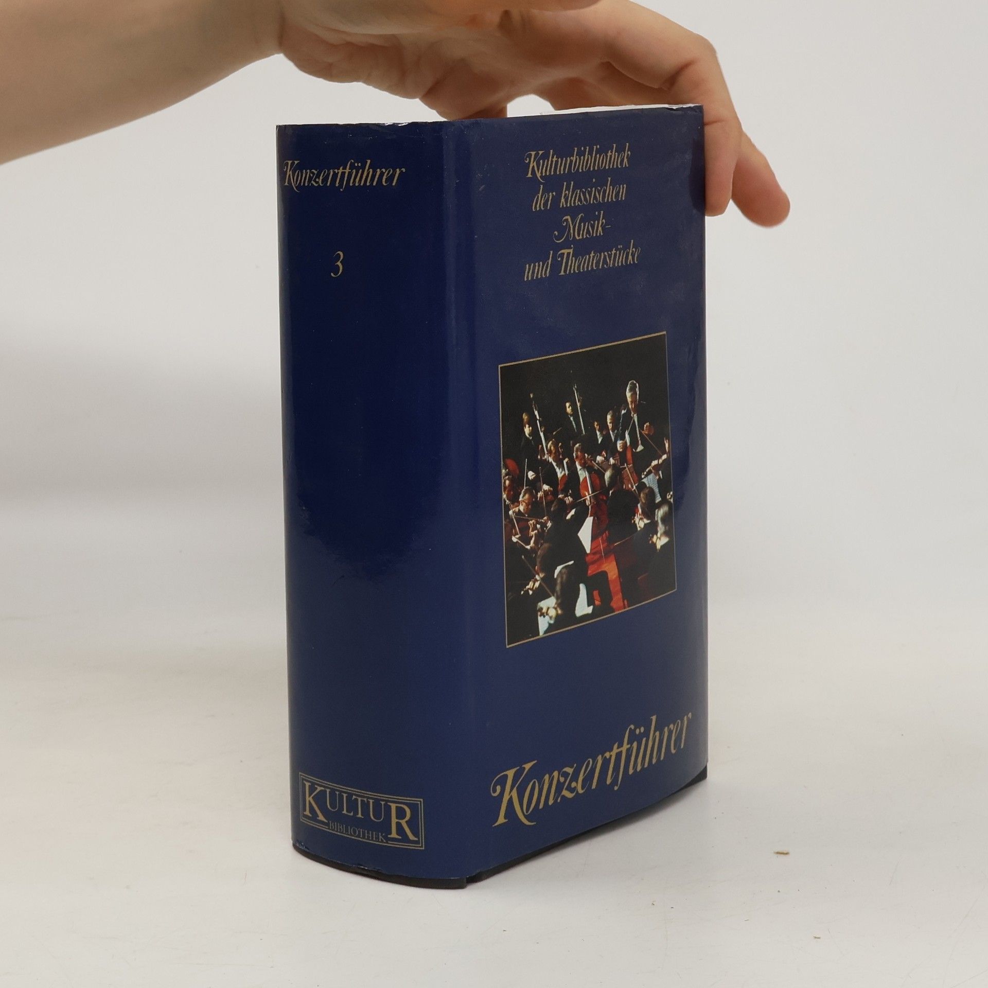 Collective Kulturbibliothek der klassischen Musik- und Theaterstücke 3