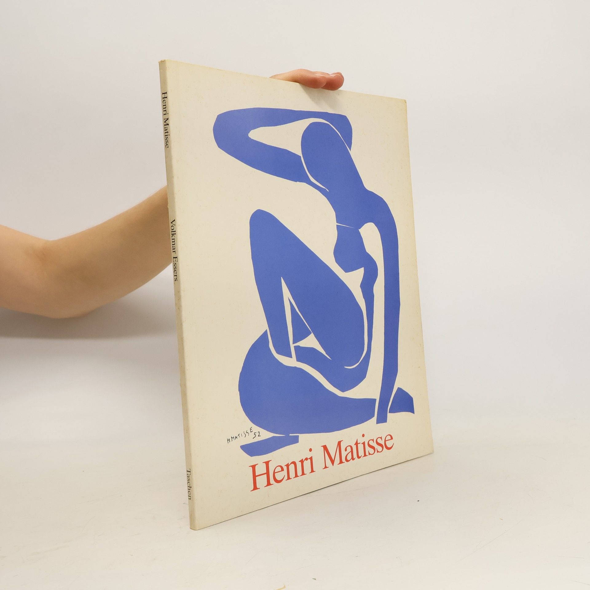 Volkmar Essers Henri Matisse 1869-1954