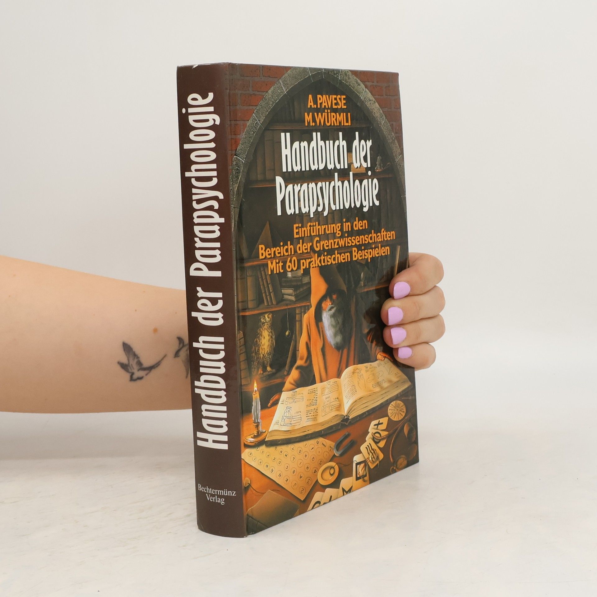 Pavese A. Handbuch der Parapsychologie