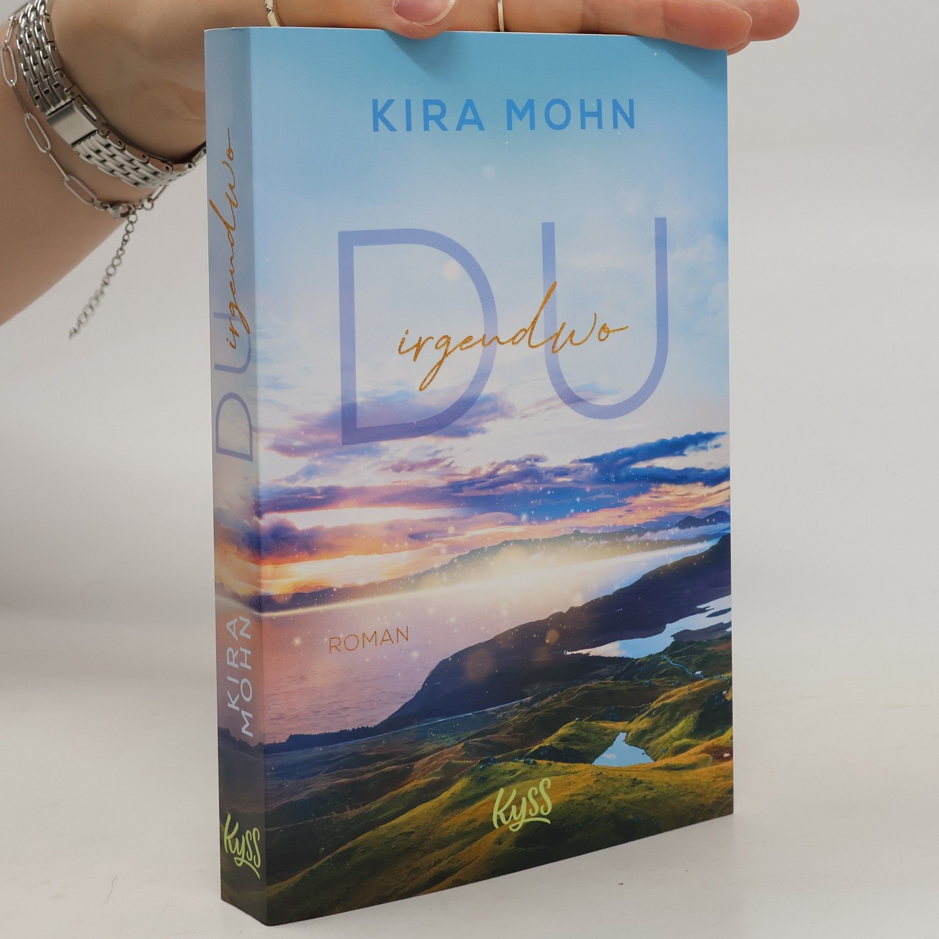 Kira Mohn Du irgendwo