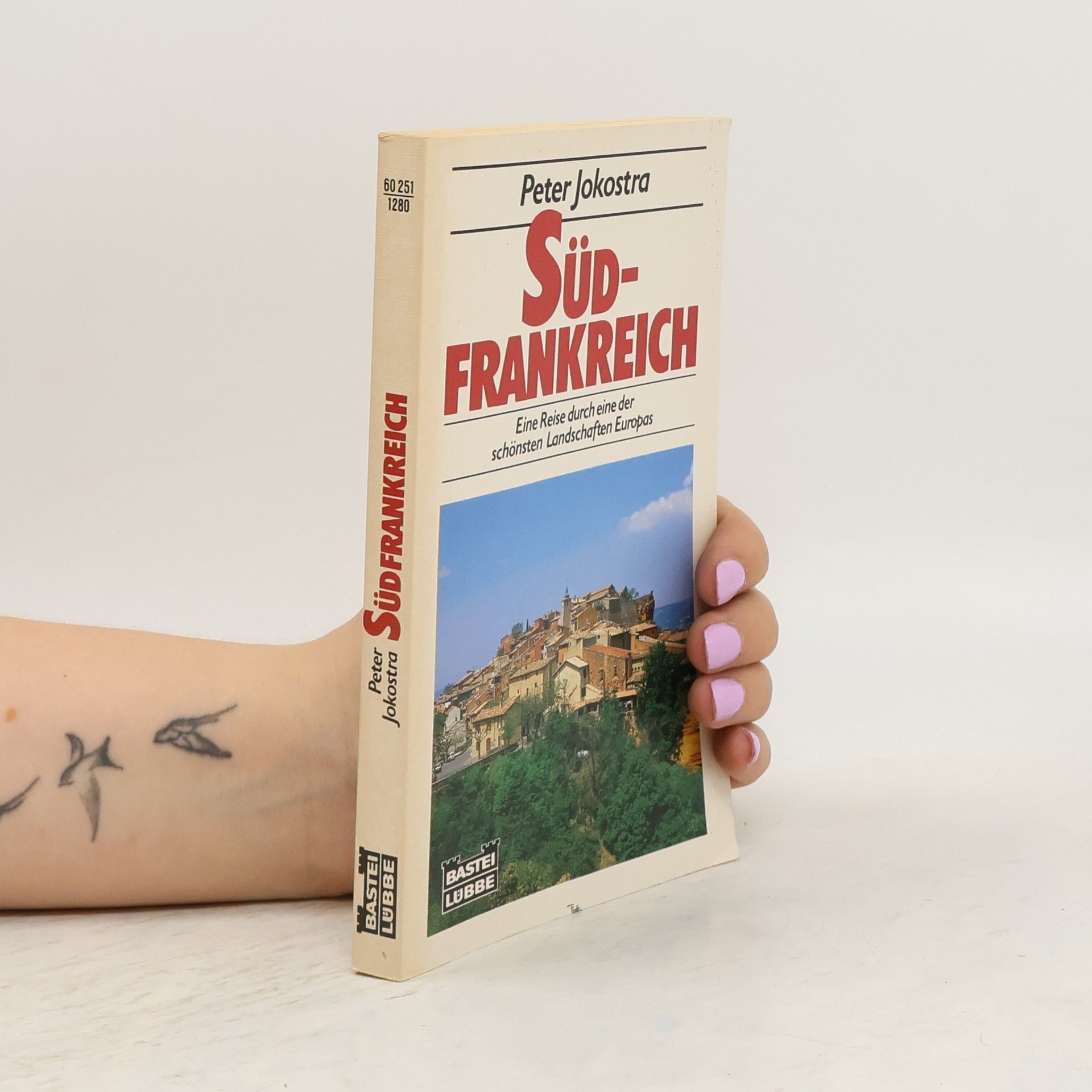 Peter Jokostra Südfrankreich