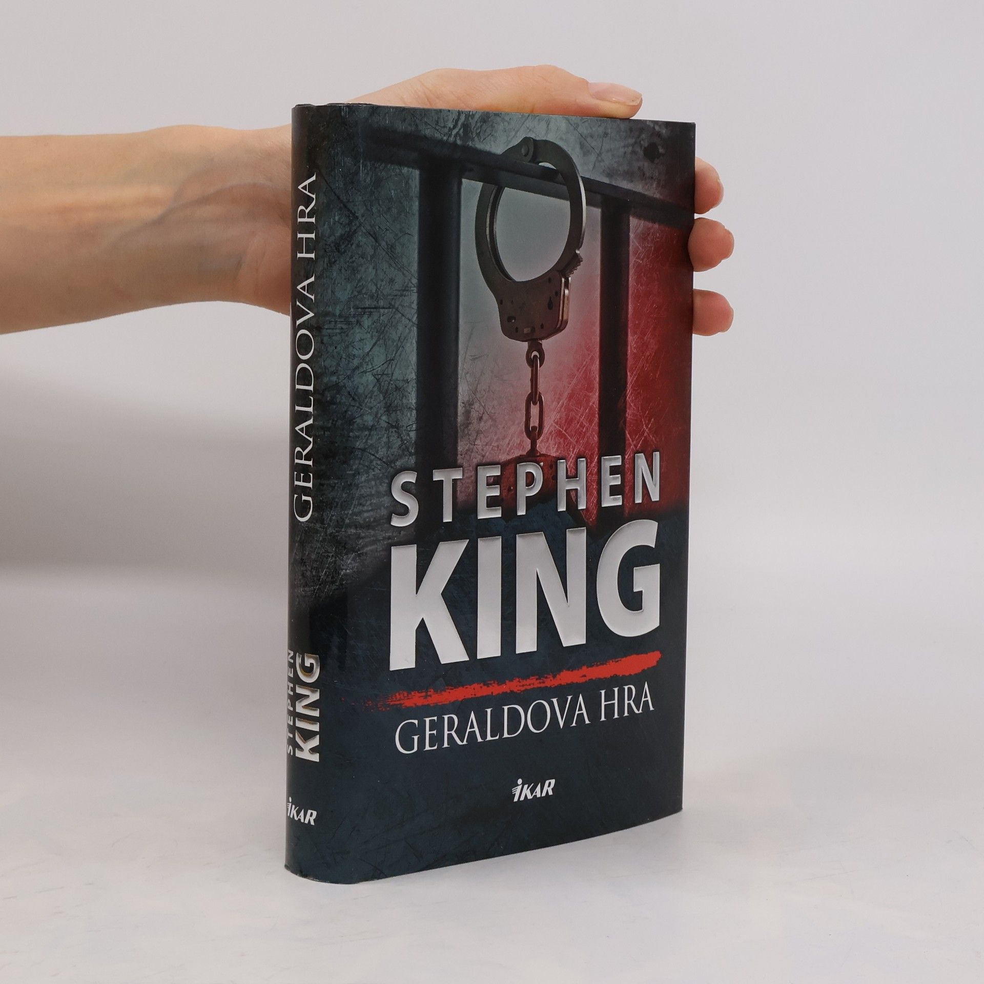 Stephen King Geraldova hra