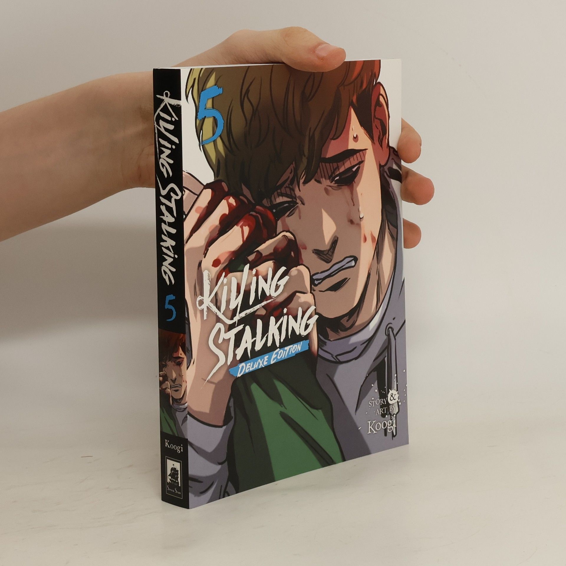 Koogi Killing Stalking: Deluxe Edition 5