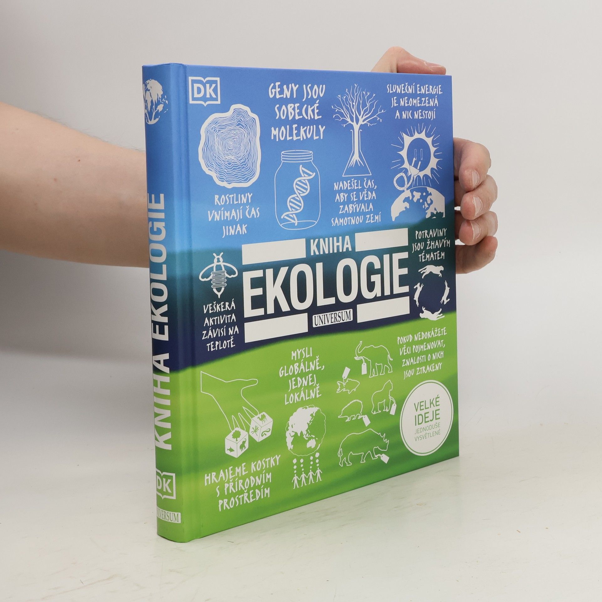 kolektiv Kniha ekologie