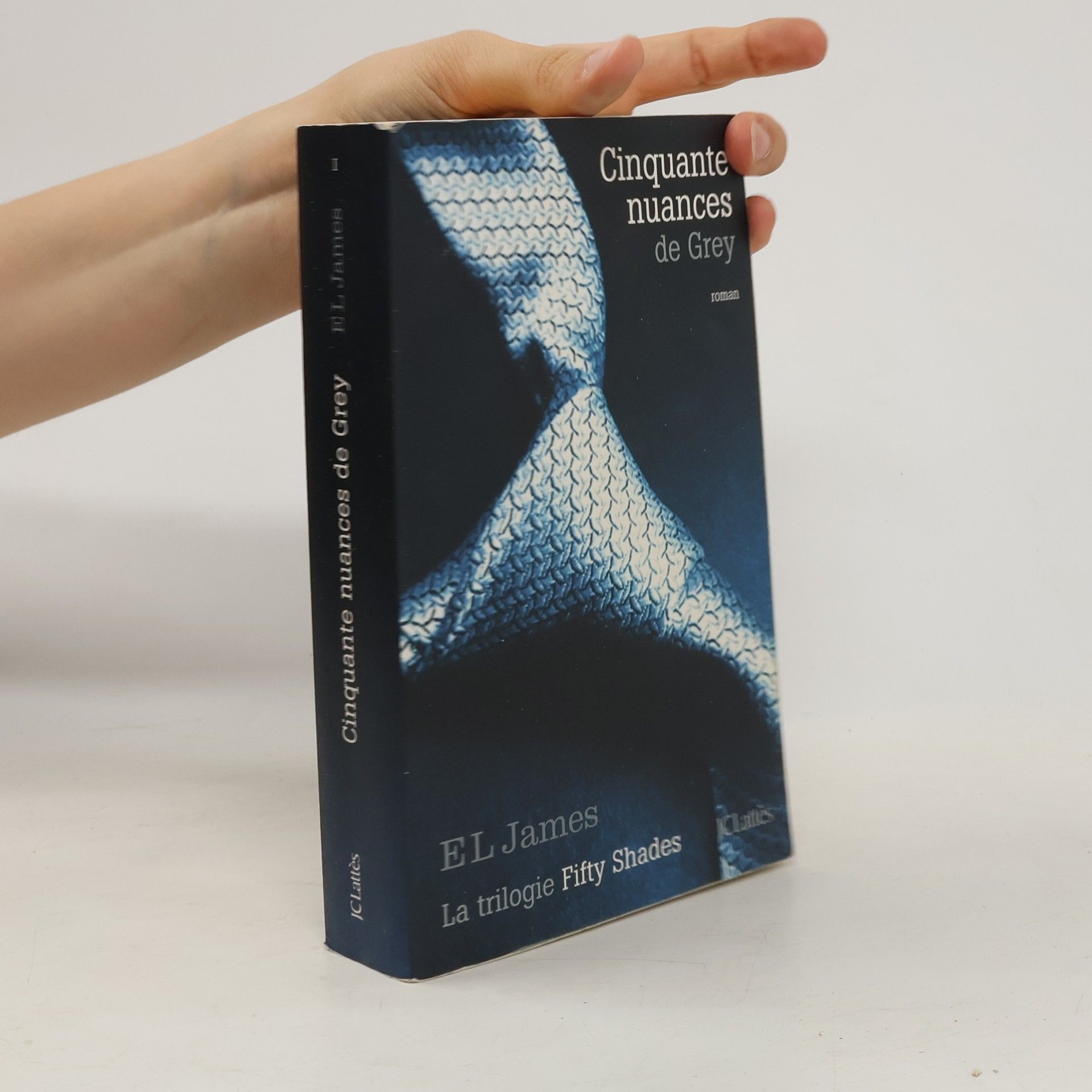 E. L. James Cinquante nuances de grey