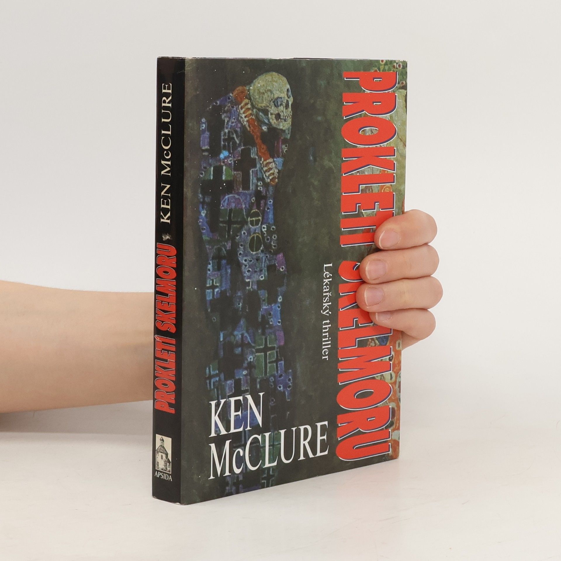 Ken McClure Prokletí Skelmoru