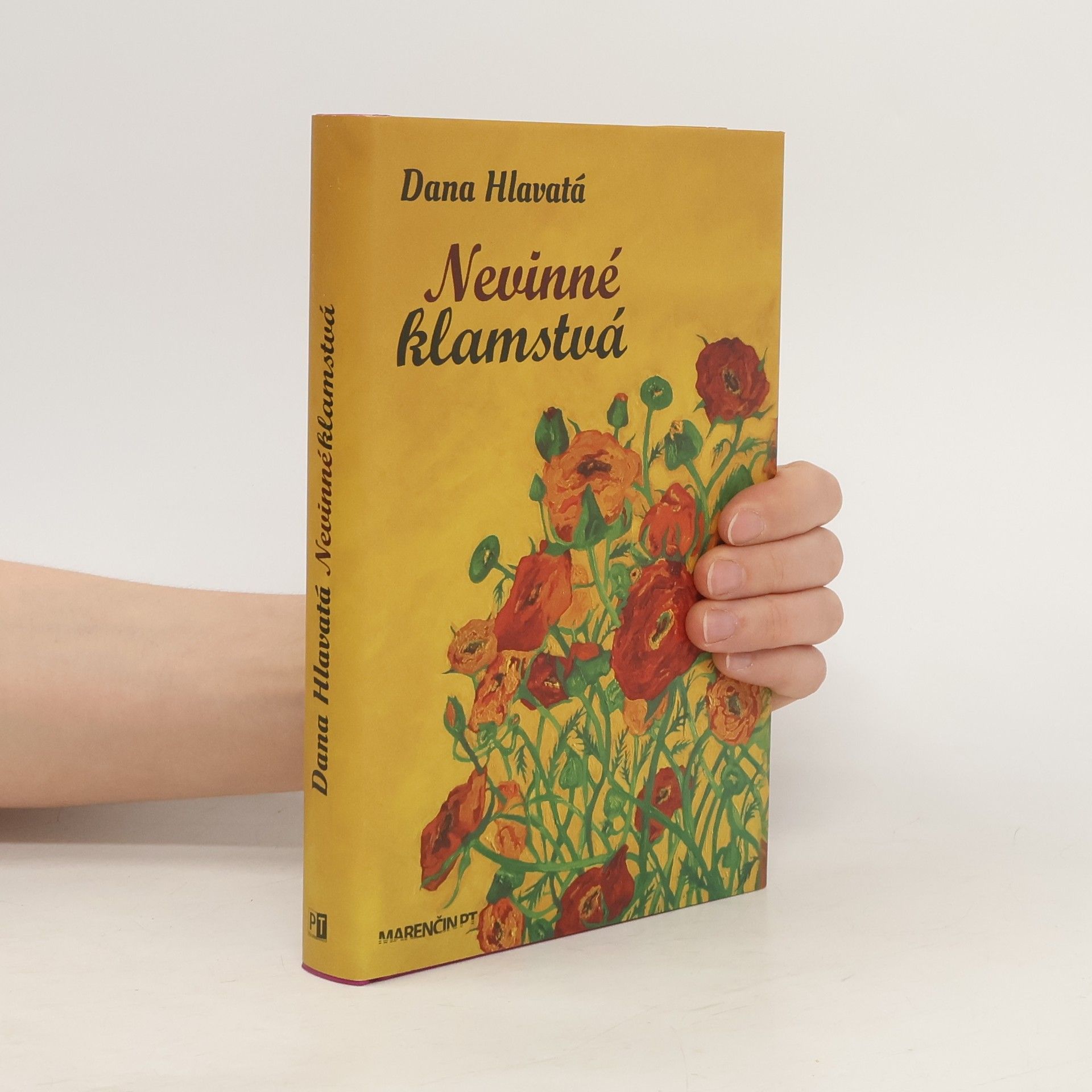 Dana Hlavatá Nevinné klamstvá