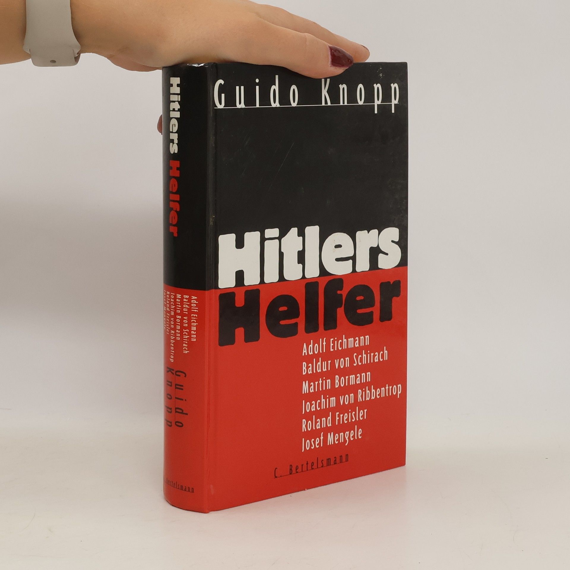 Guido Knopp Hitlers Helfer