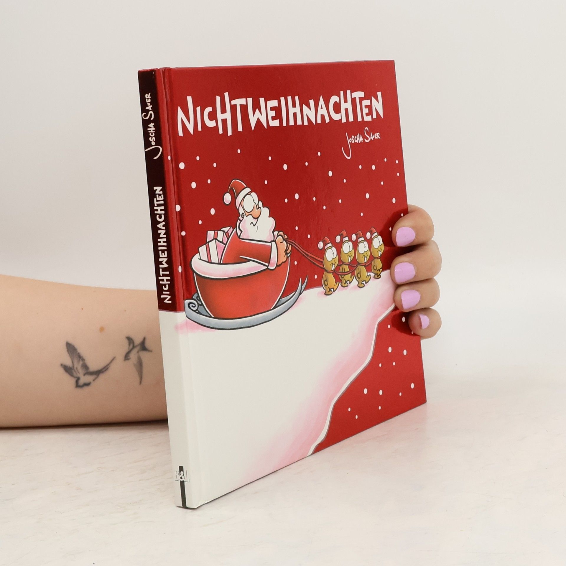 Joscha Sauer Nichtweihnachten