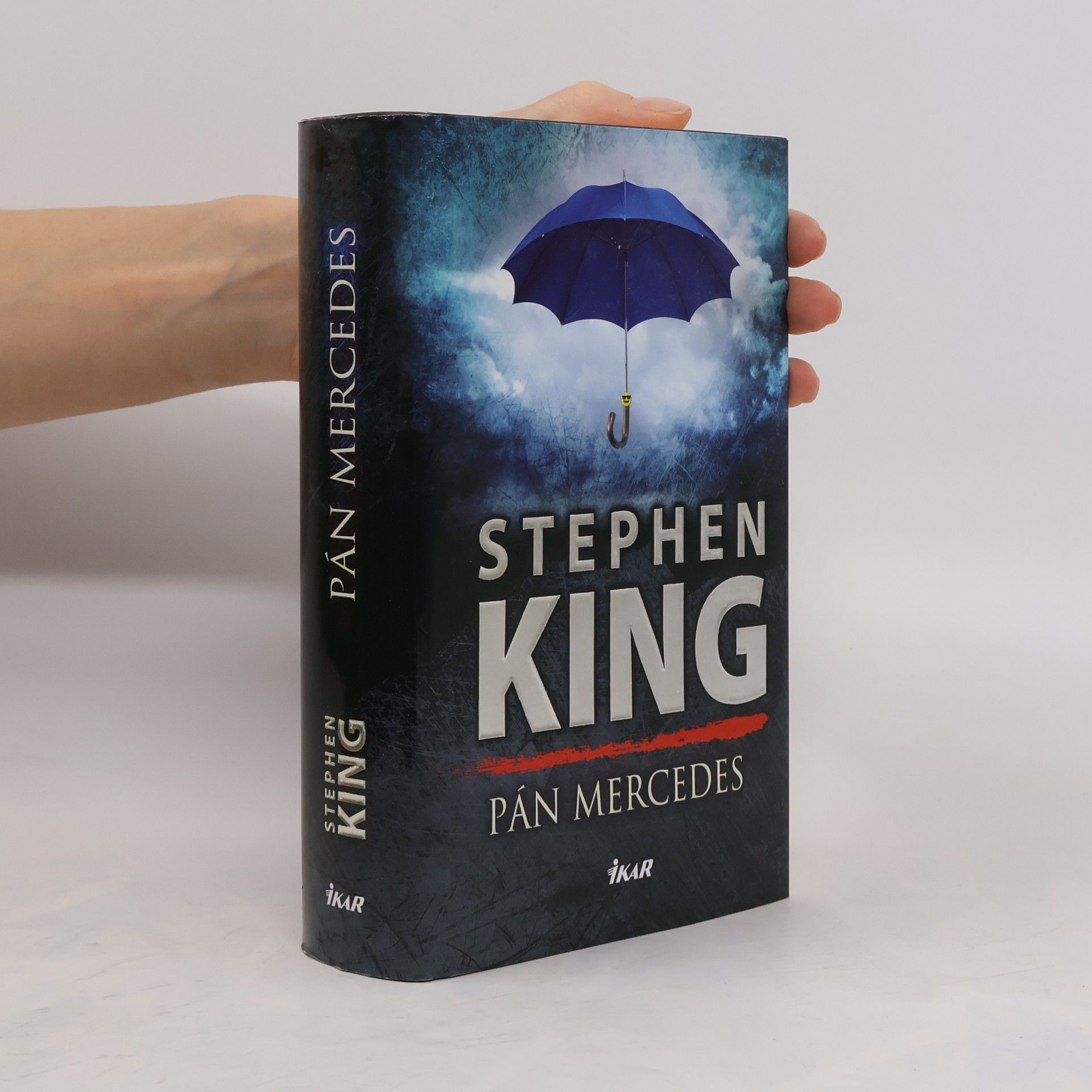 Stephen King Pán Mercedes
