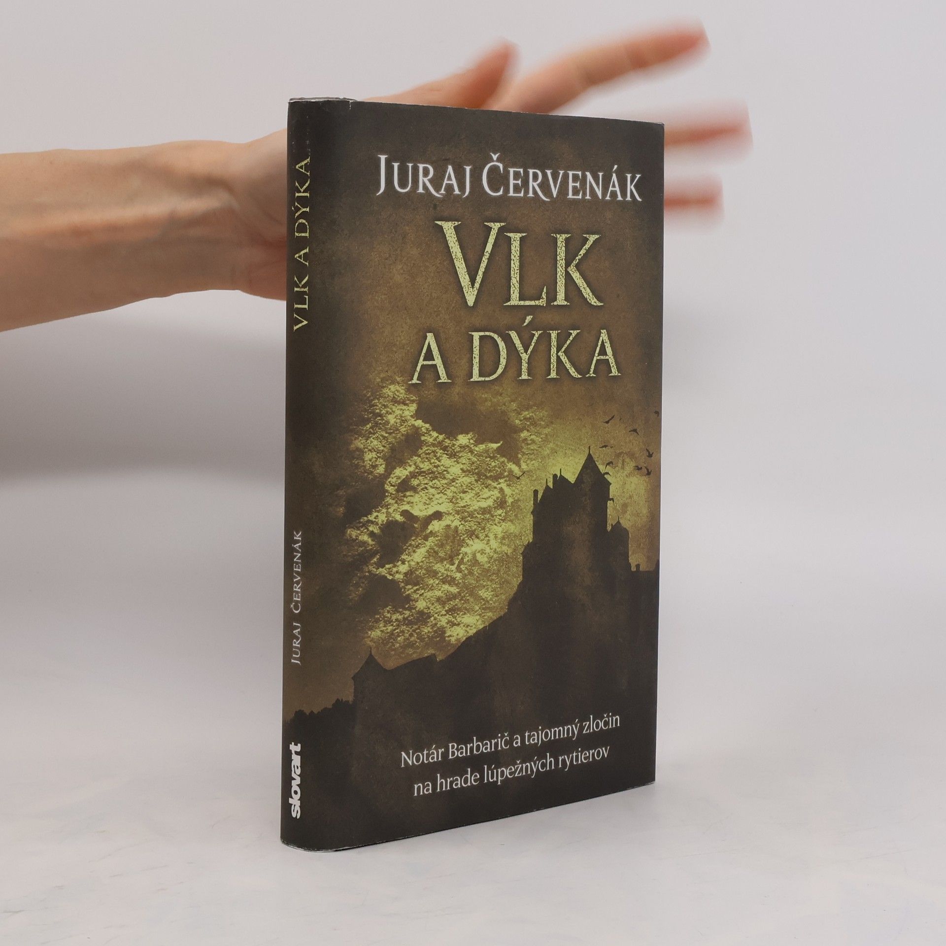 Thorleif Larssen Vlk a dýka