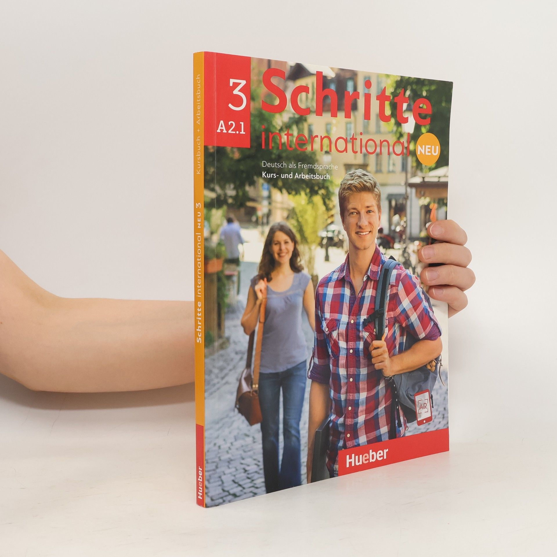 Autorenkollektiv Schritte international Neu 3: Niveau A2