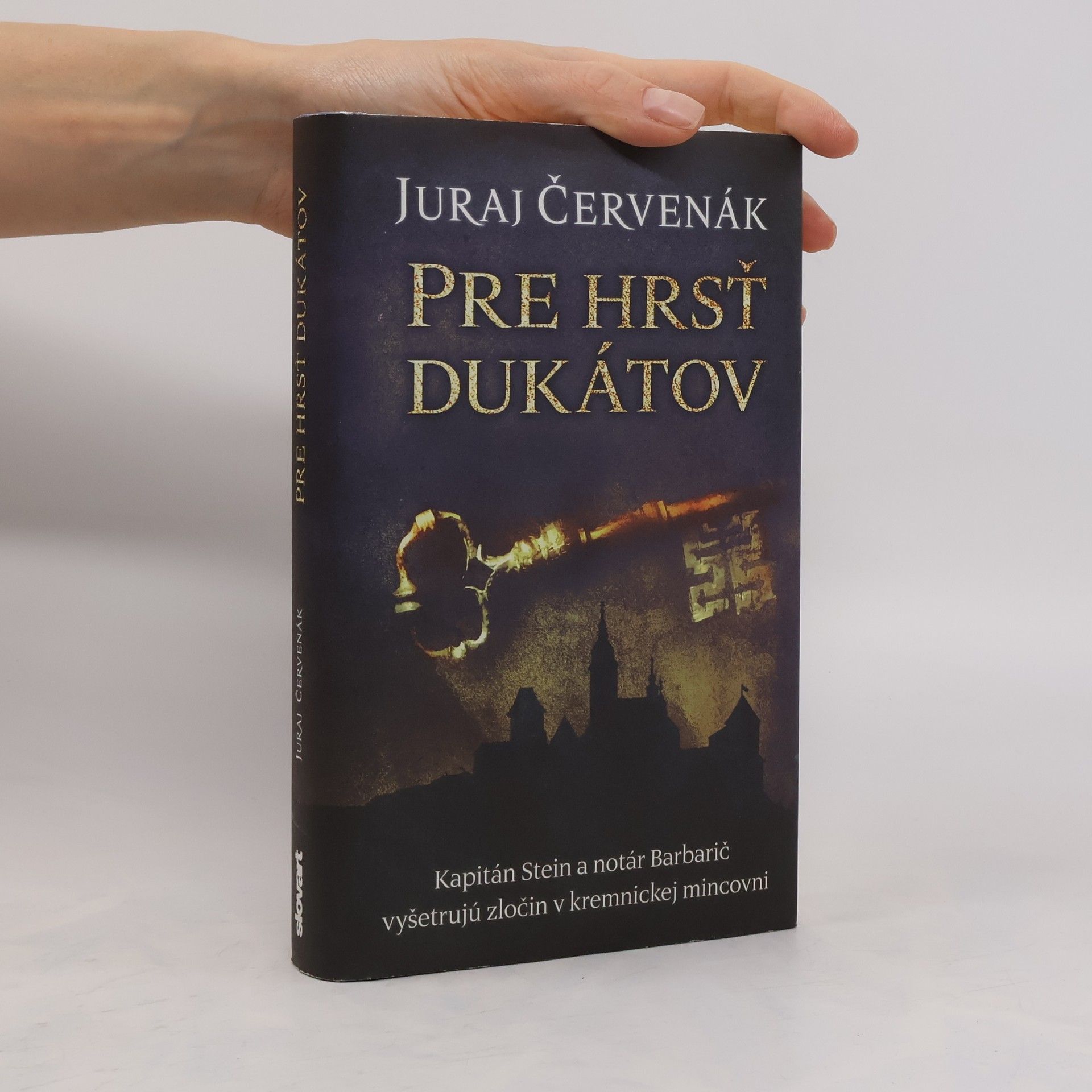 Thorleif Larssen Pre hrsť dukátov