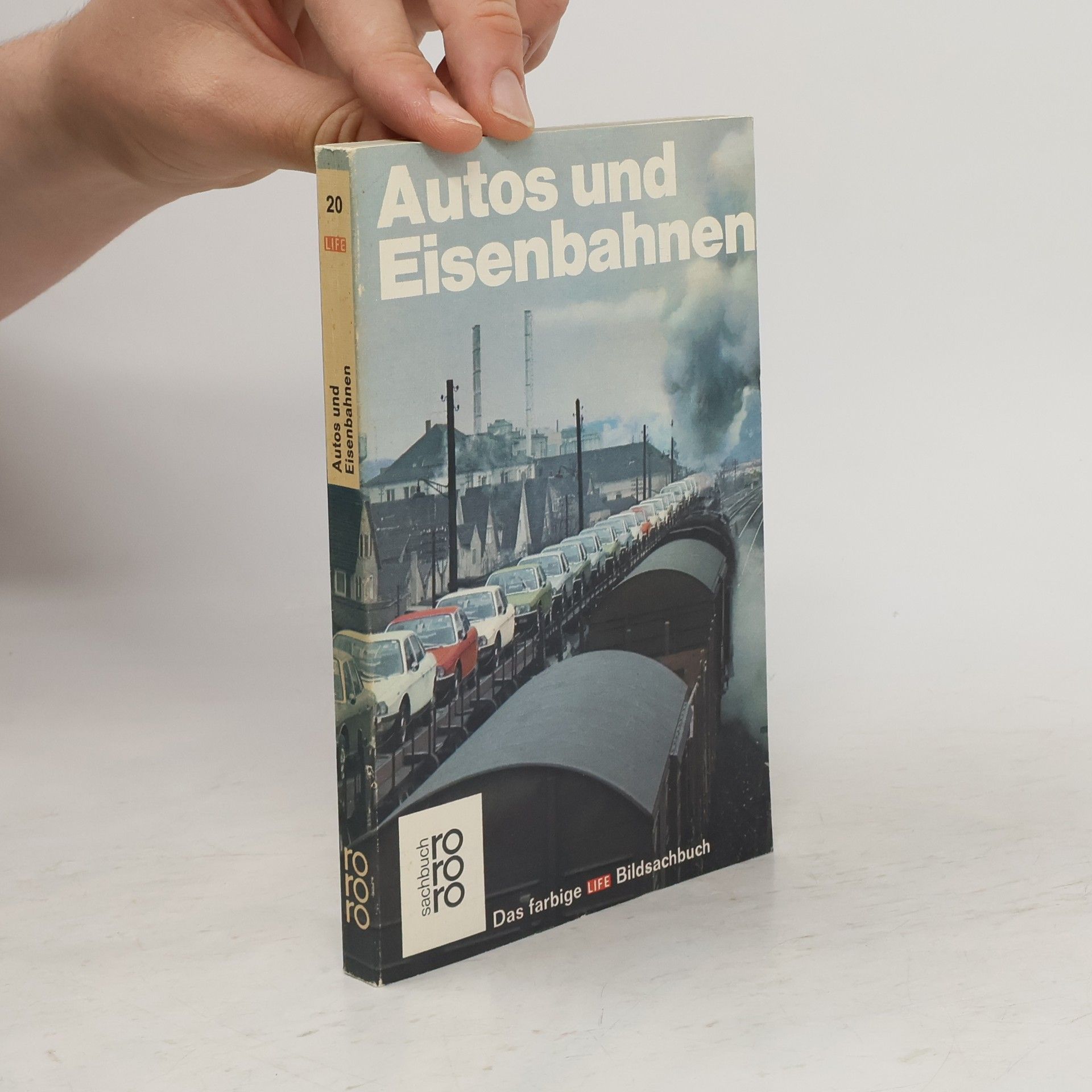 Wilfred Owen Autos und Eisenbahnen