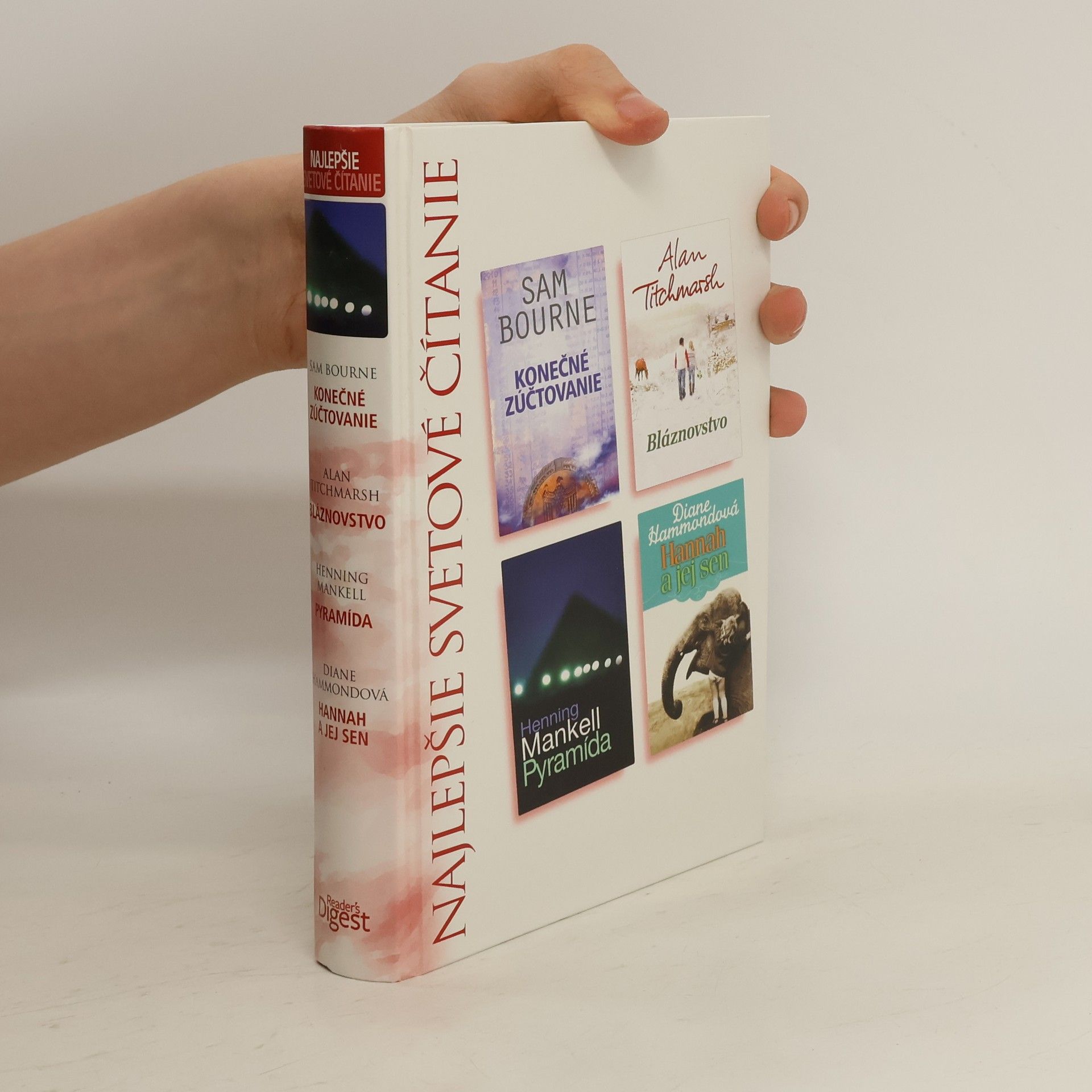 Collectif d'auteurs Najlepšie svetové čítanie