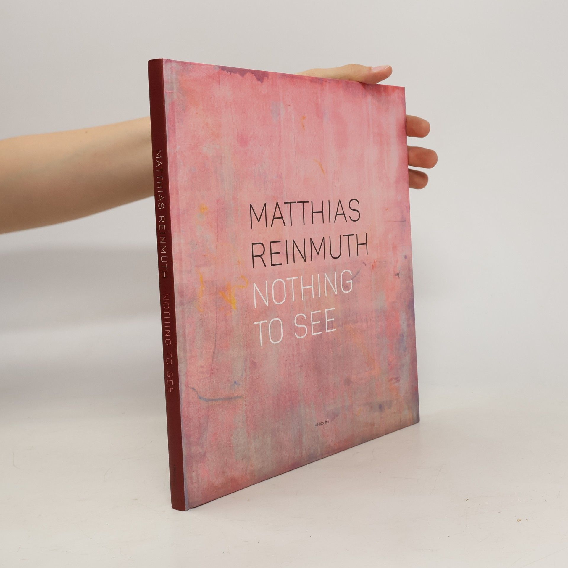 Matthias Reinmuth Nothing to see