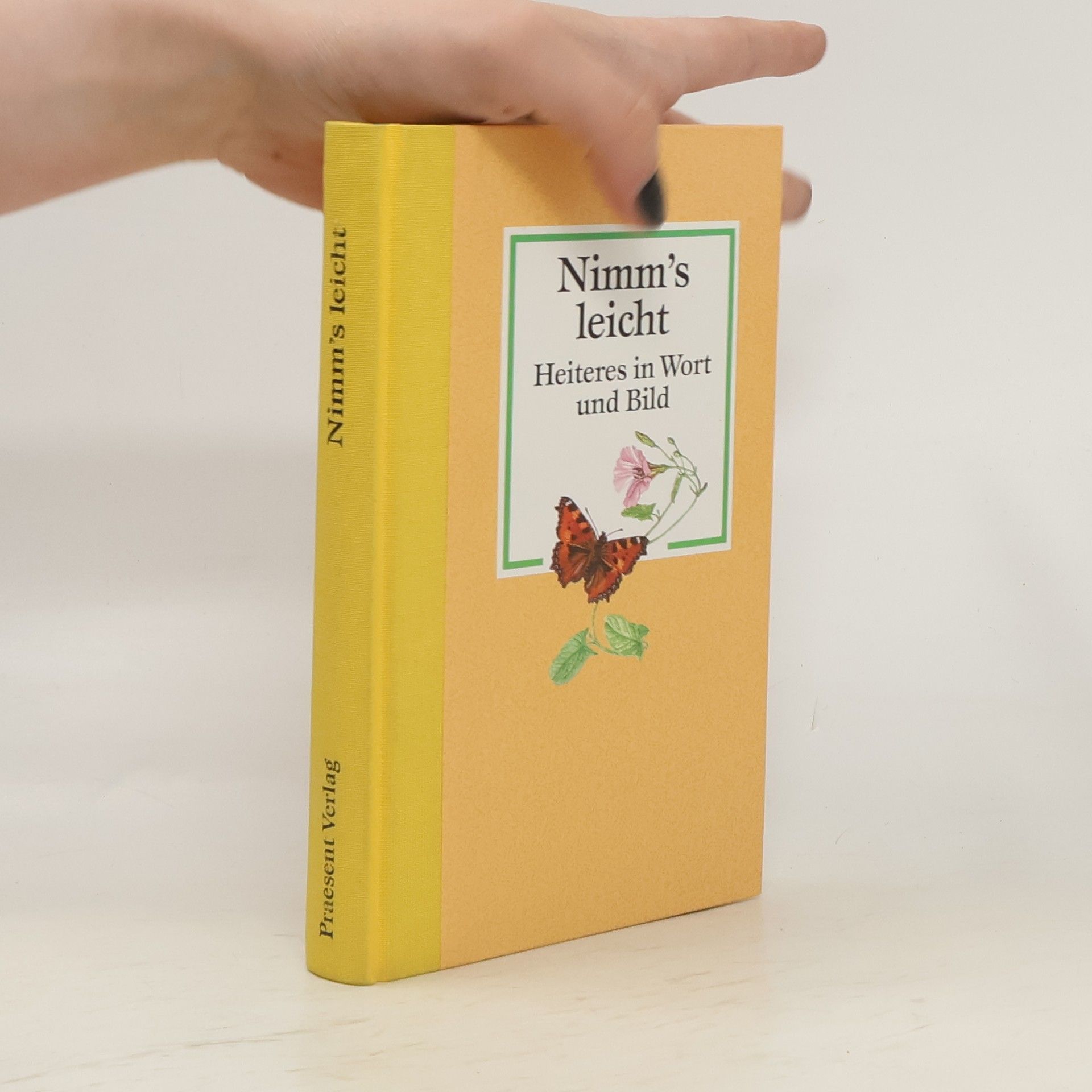 Collectif d'auteurs Nimm's leicht