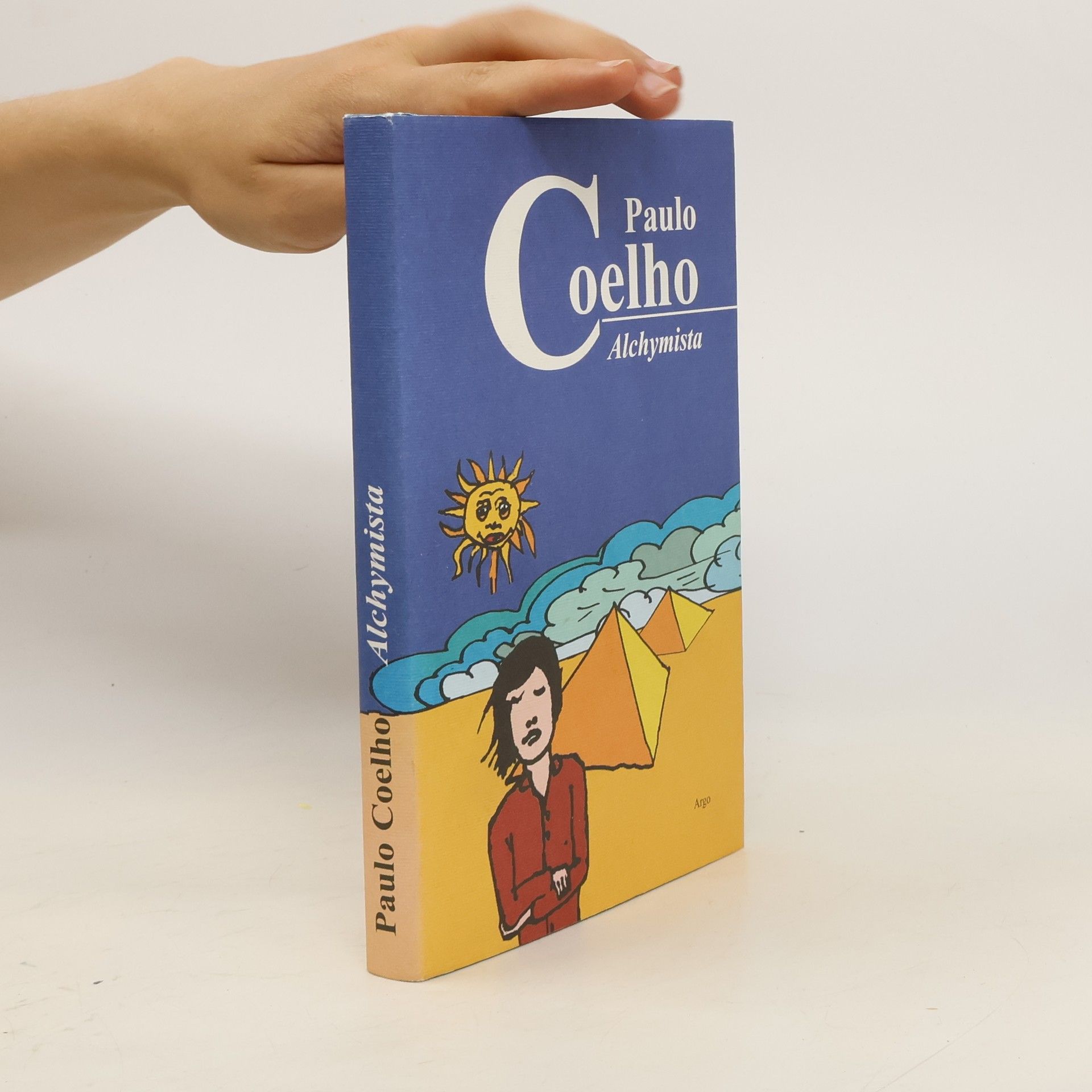Paulo Coelho Alchymista
