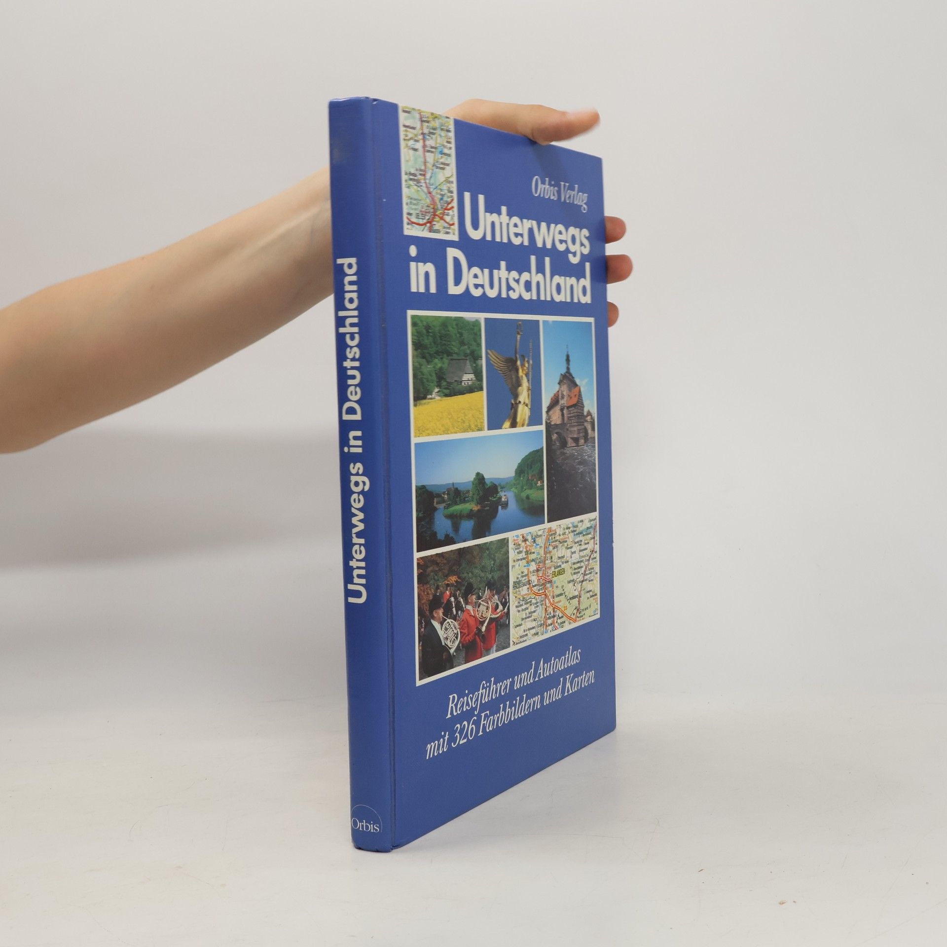 Autorenkollektiv Unterwegs in Deutschland
