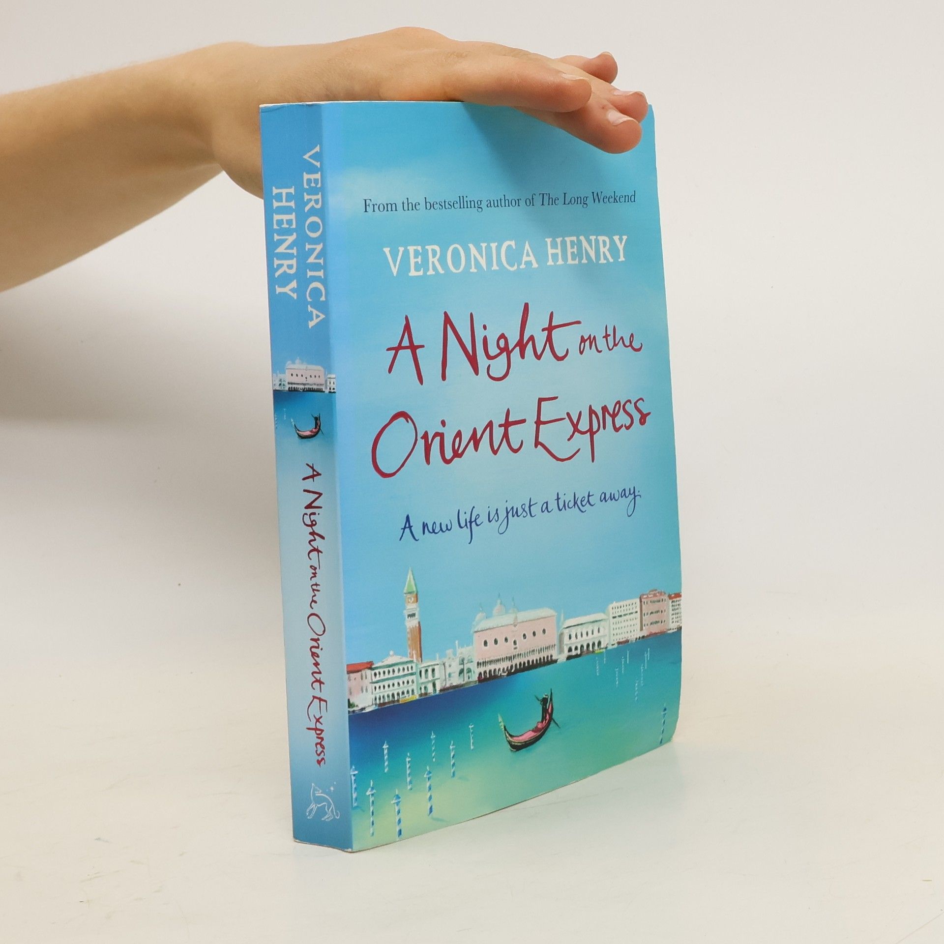 Veronica Henry A Night on the Orient Express