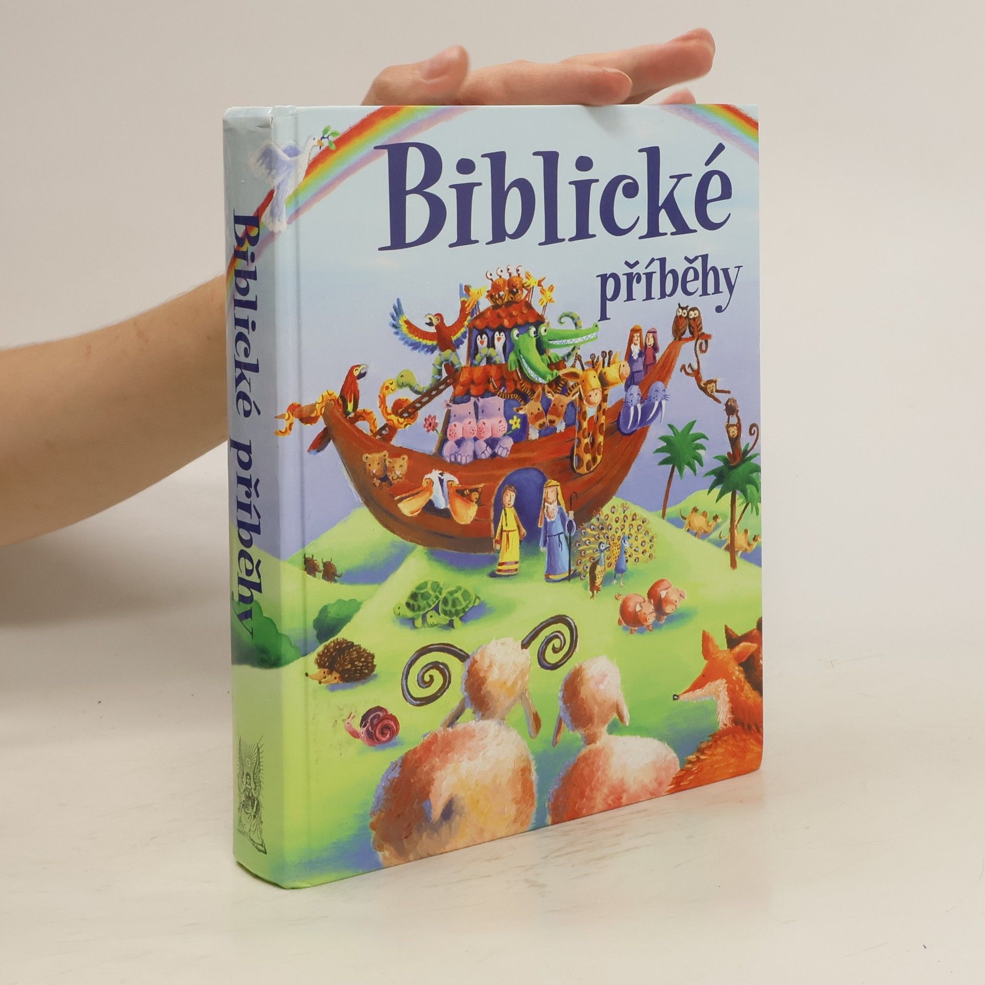 kolektiv Biblické příběhy