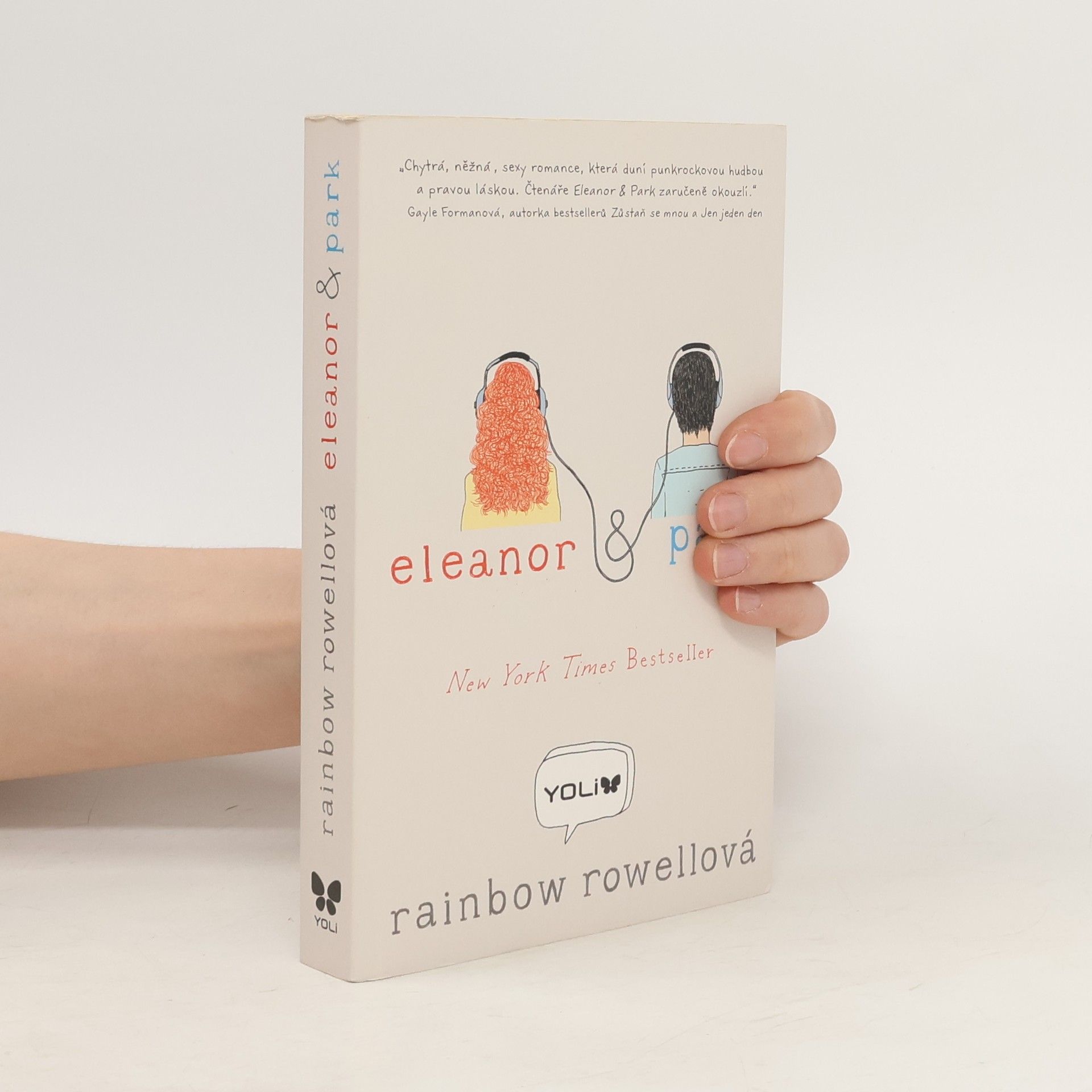 Rainbow Rowell Eleanor & Park
