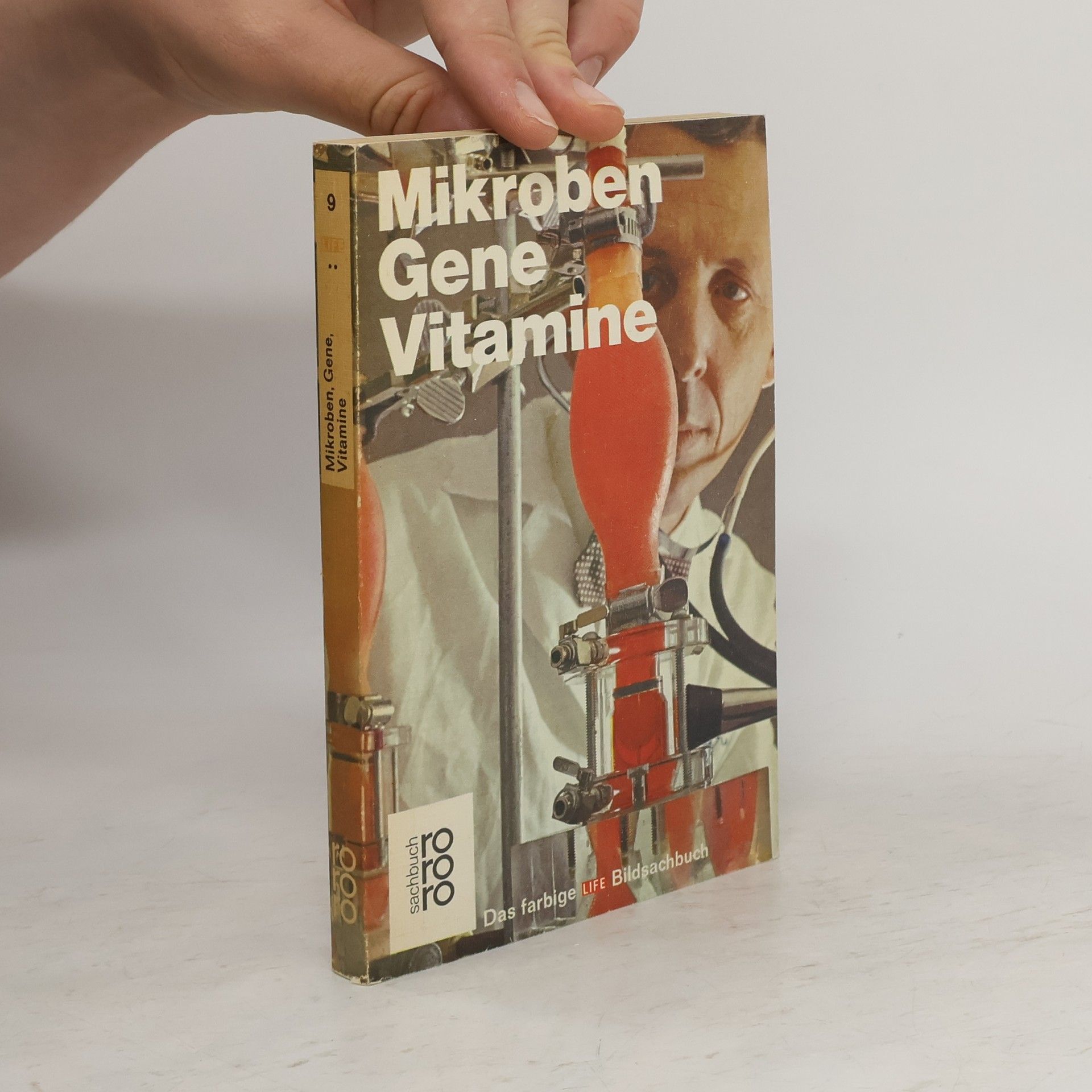 Mikroben, Gene, Vitamine