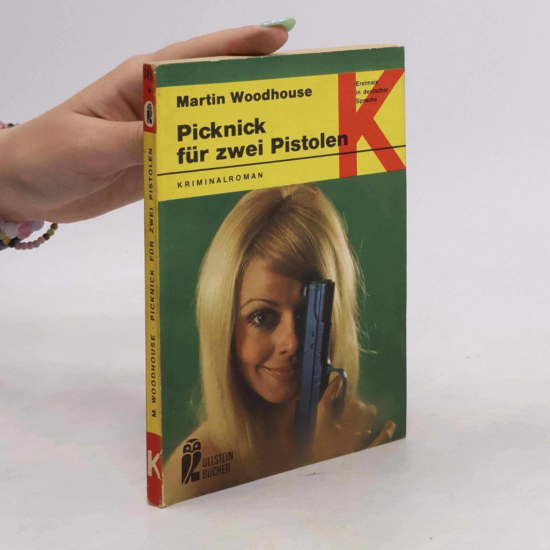 Martin Woodhouse Picknick für zwei Pistolen