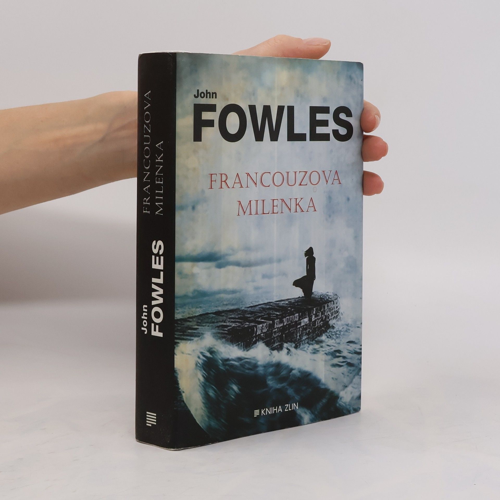 John Fowles Francouzova milenka