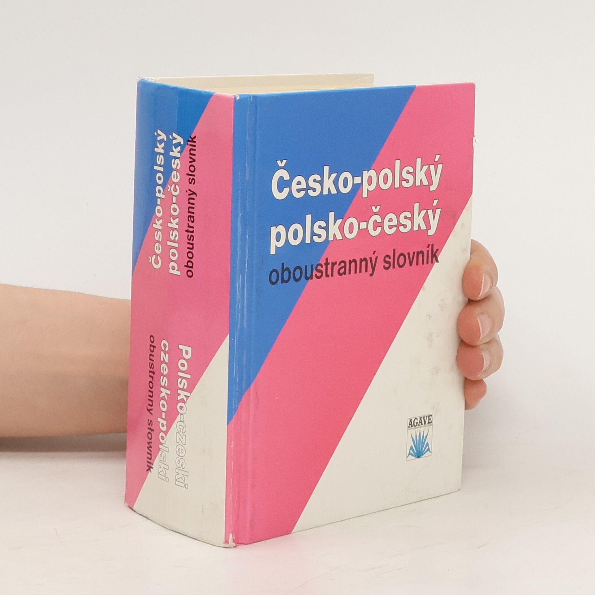 Kryštof Bajger Česko-polský a polsko-český oboustranný slovník