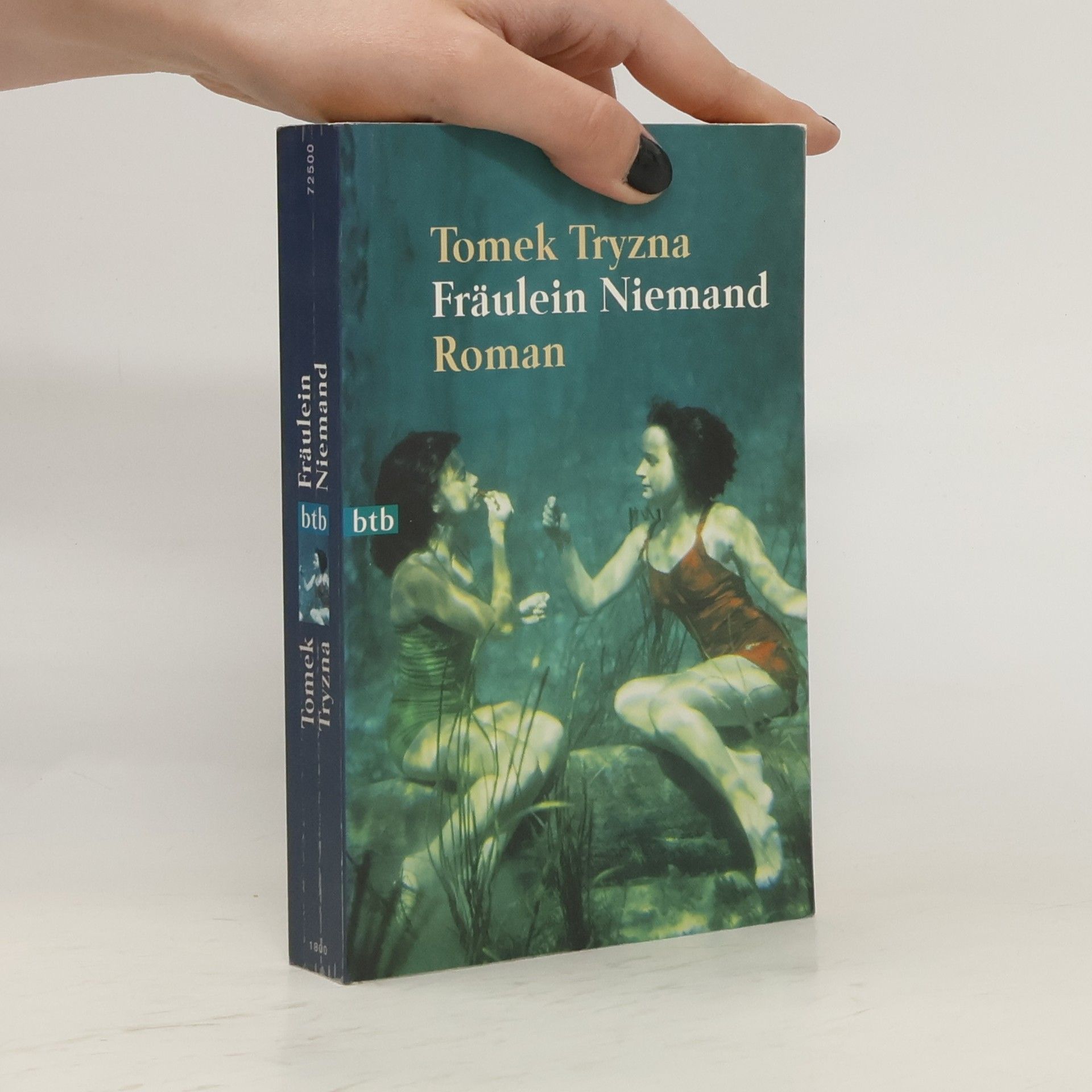 Tomek Tryzna Fräulein Niemand