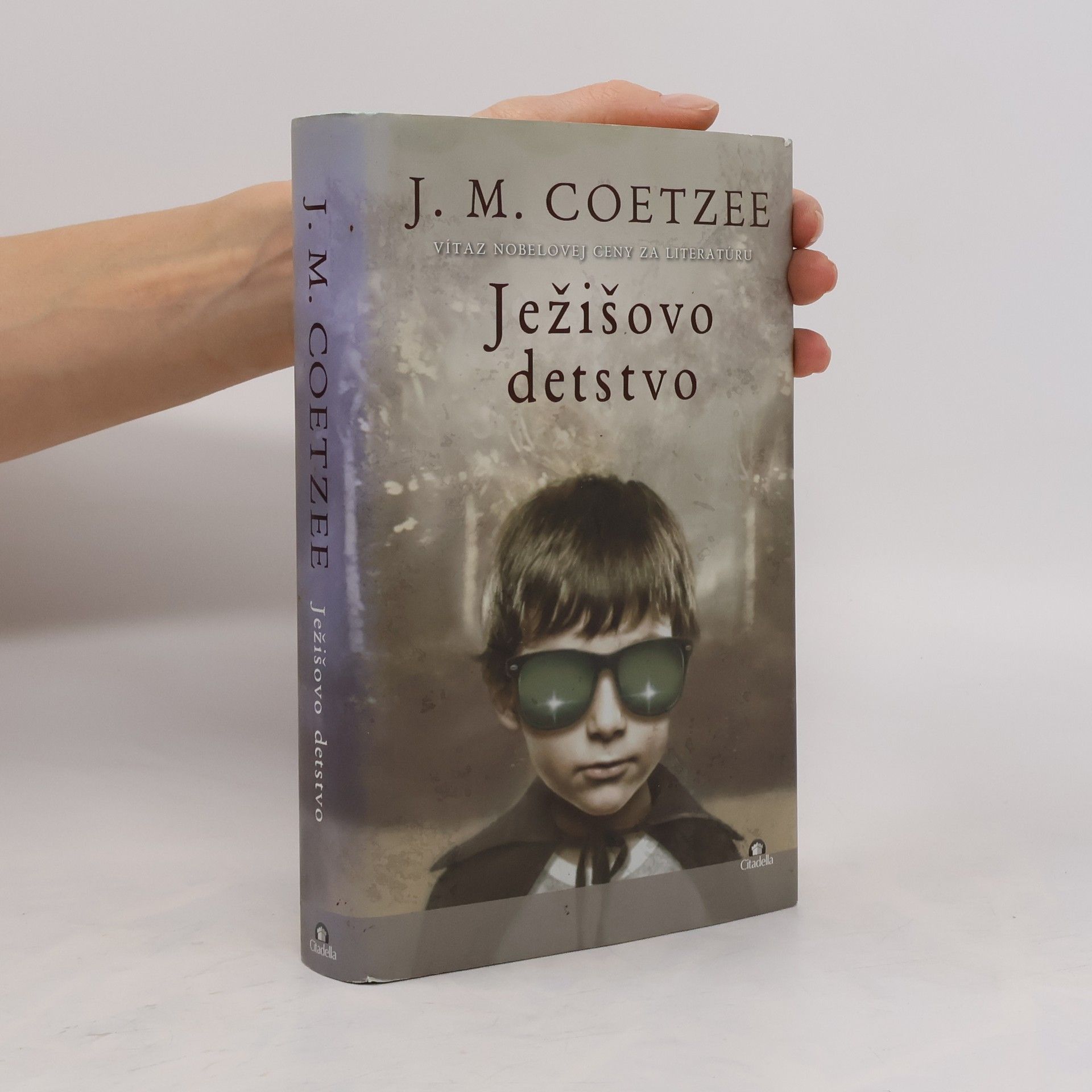 J. M. Coetzee Ježišovo detstvo