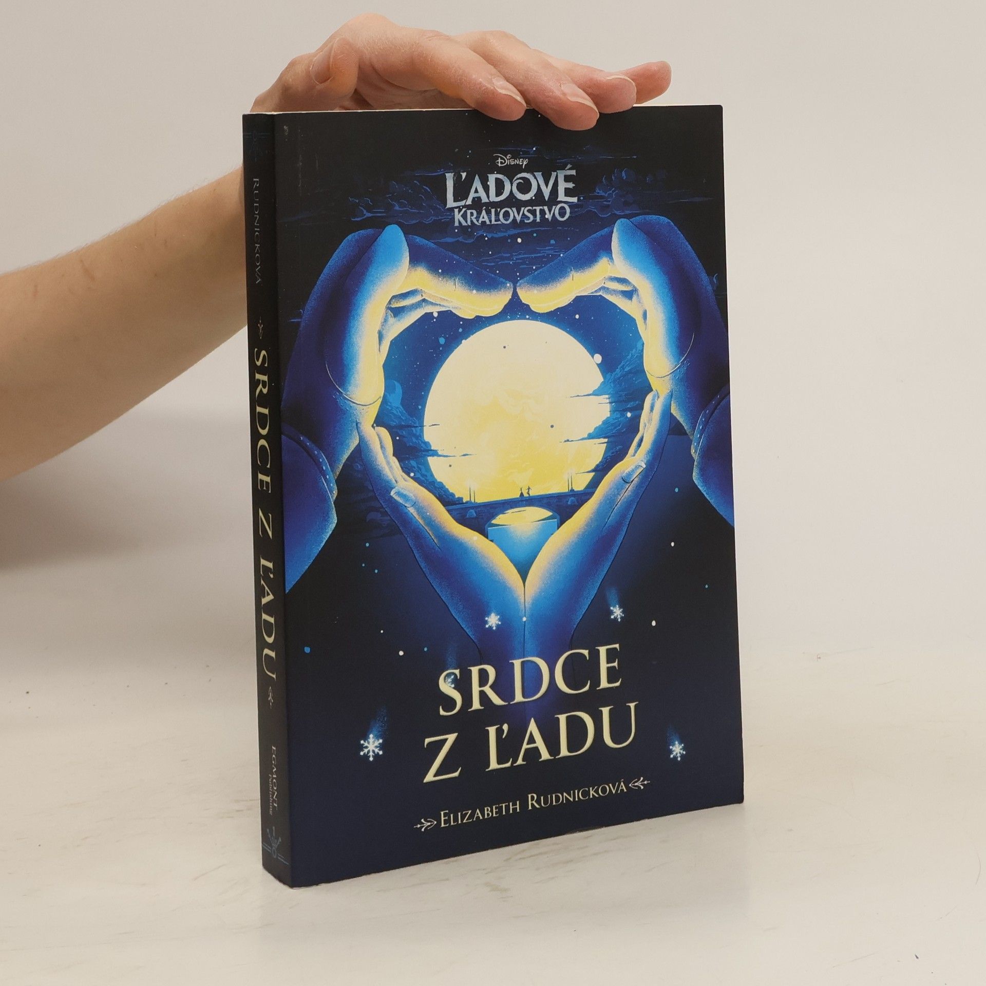 Elizabeth Rudnick Srdce z ľadu