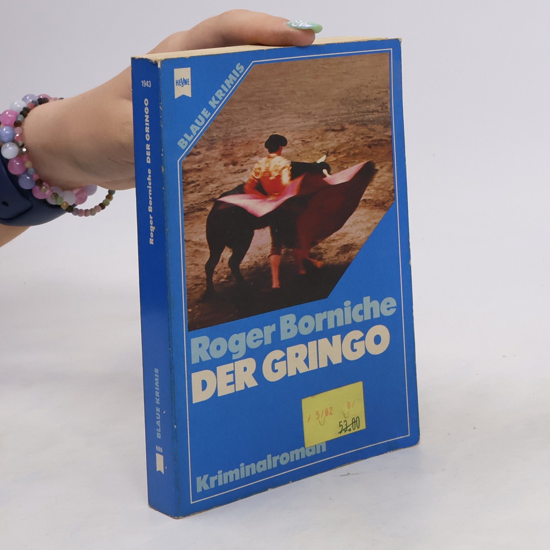 Roger Borniche Der Gringo