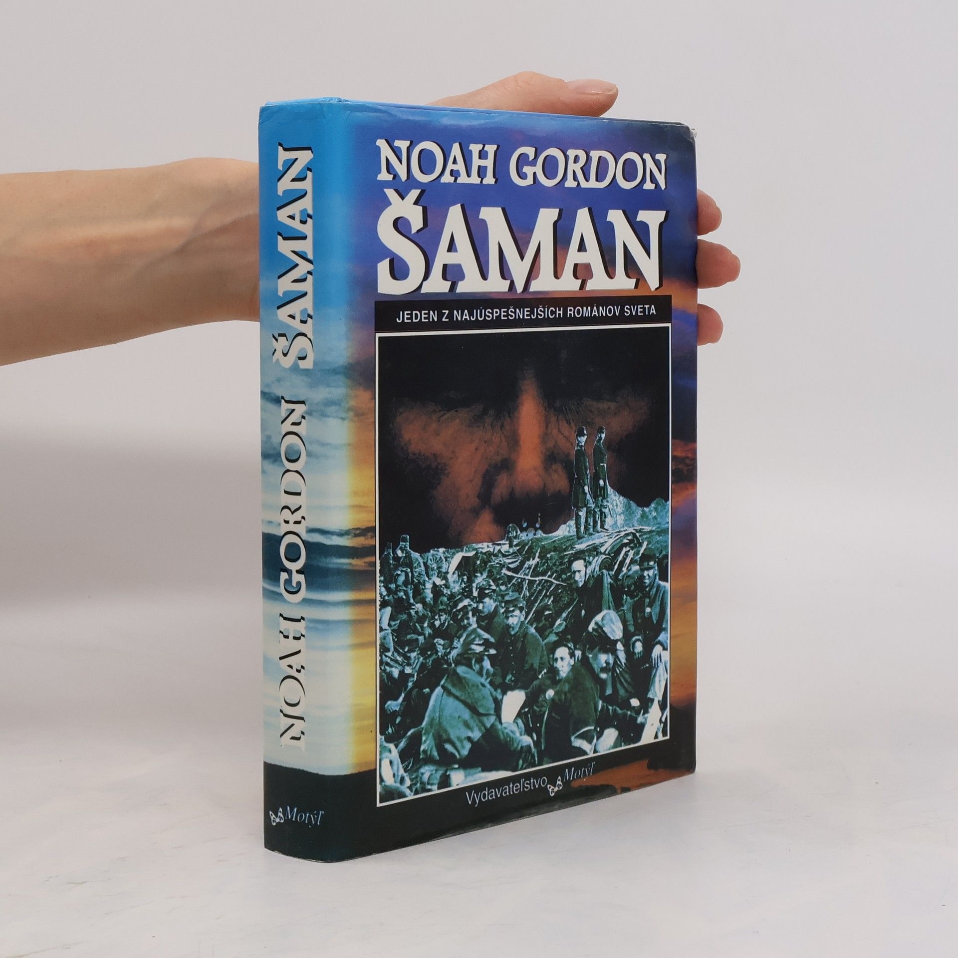 Noah Gordon Šaman
