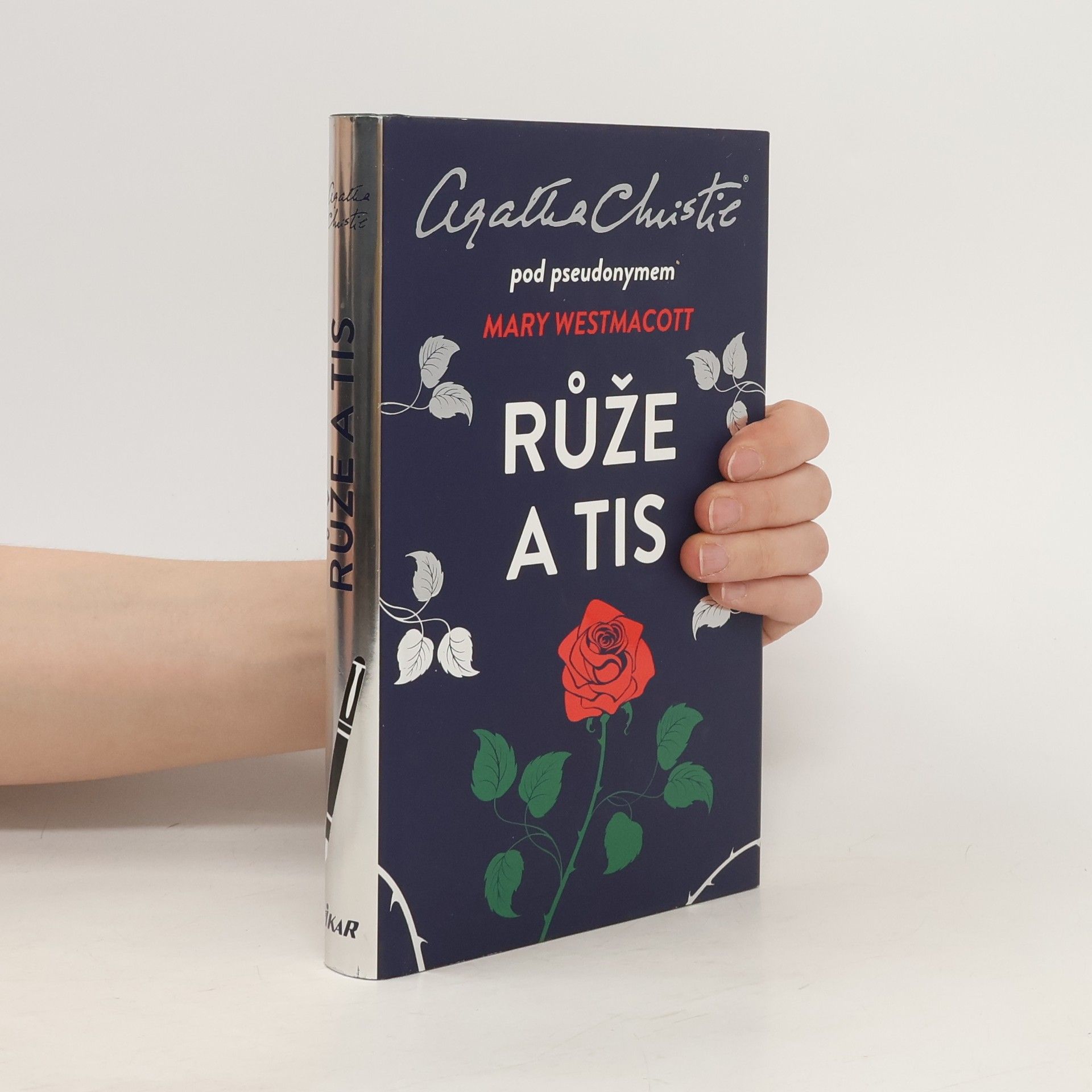 Agatha Christie Růže a tis